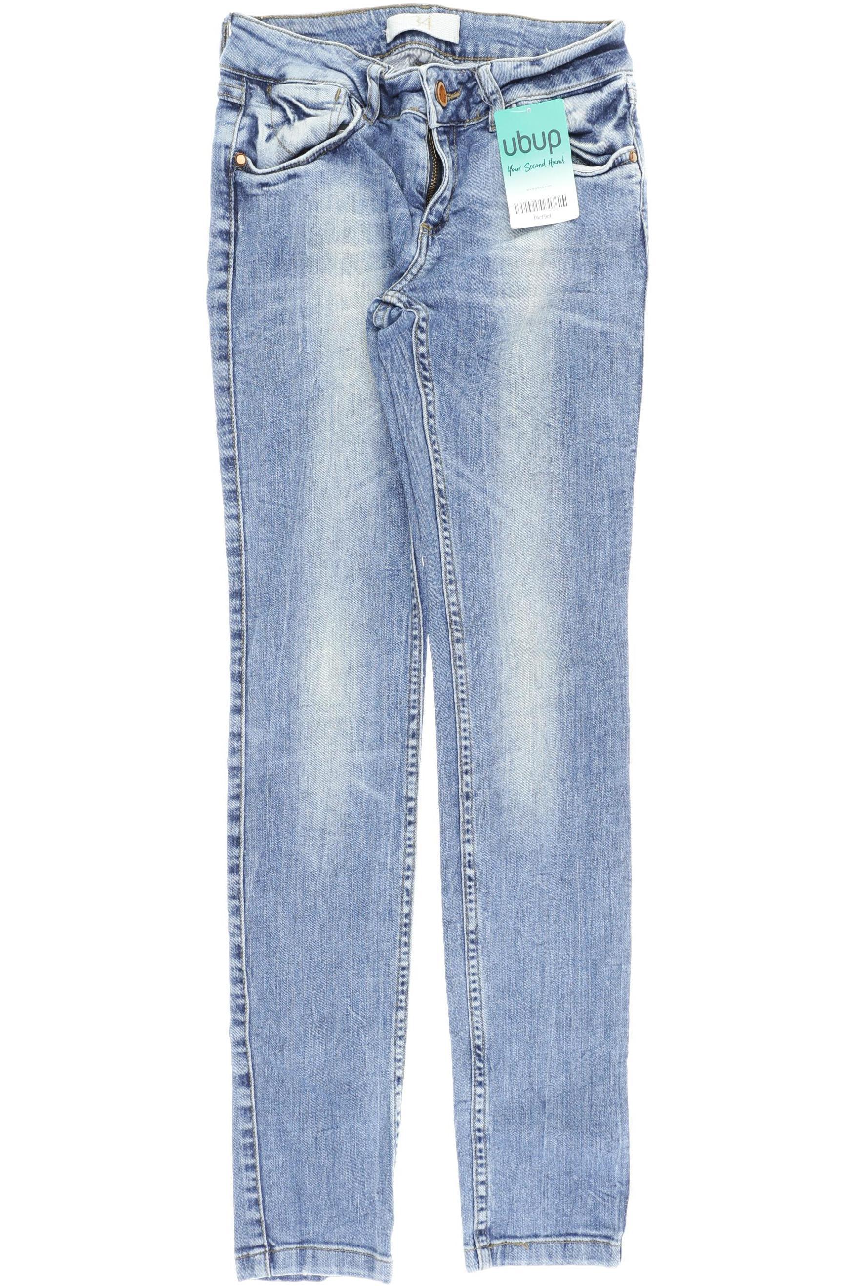 

Zara Damen Jeans, blau, Gr. 34