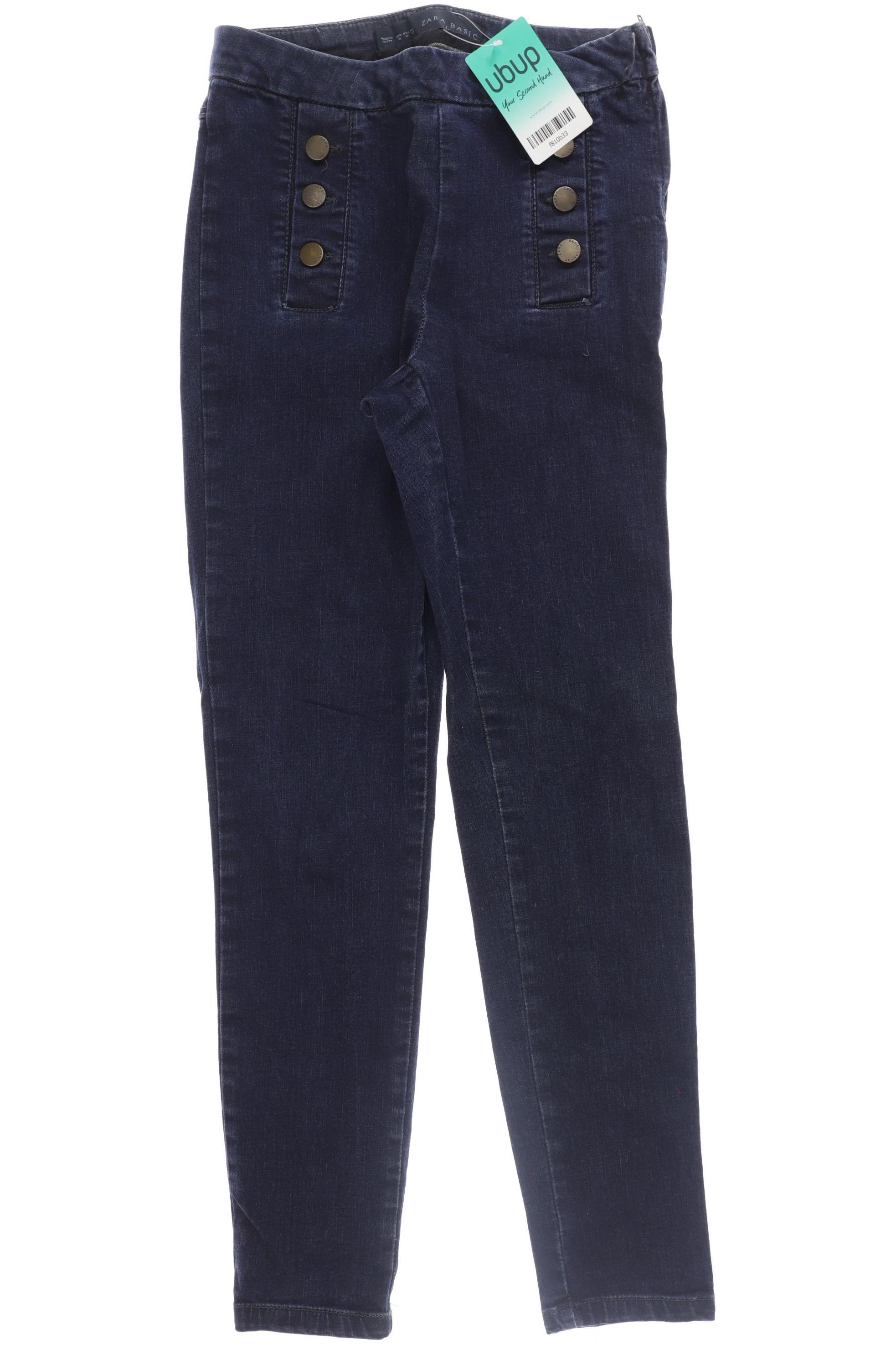 

Zara Damen Jeans, blau, Gr.