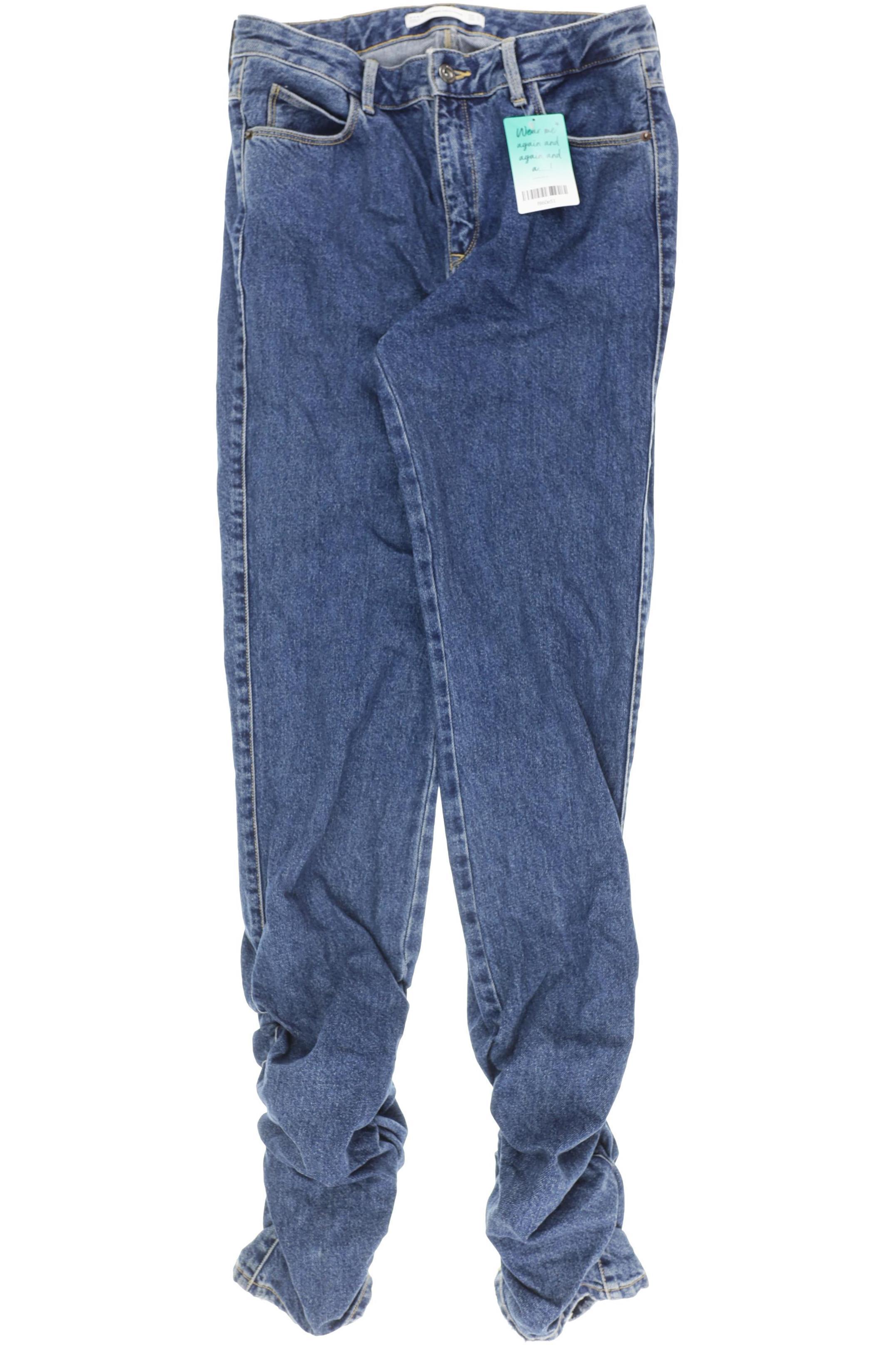 

Zara Damen Jeans, blau, Gr. 36