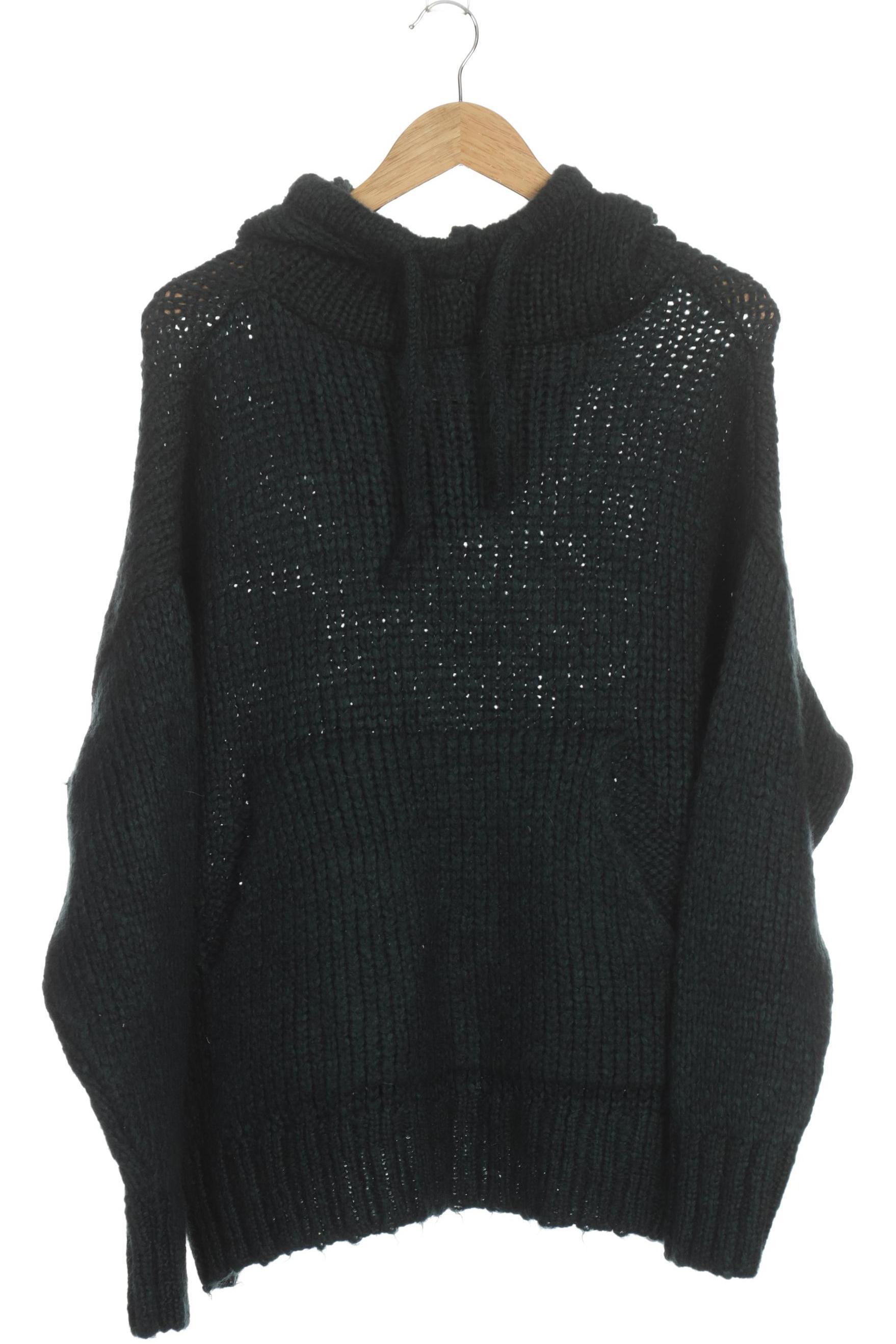 

Zara Damen Kapuzenpullover, grün, Gr.