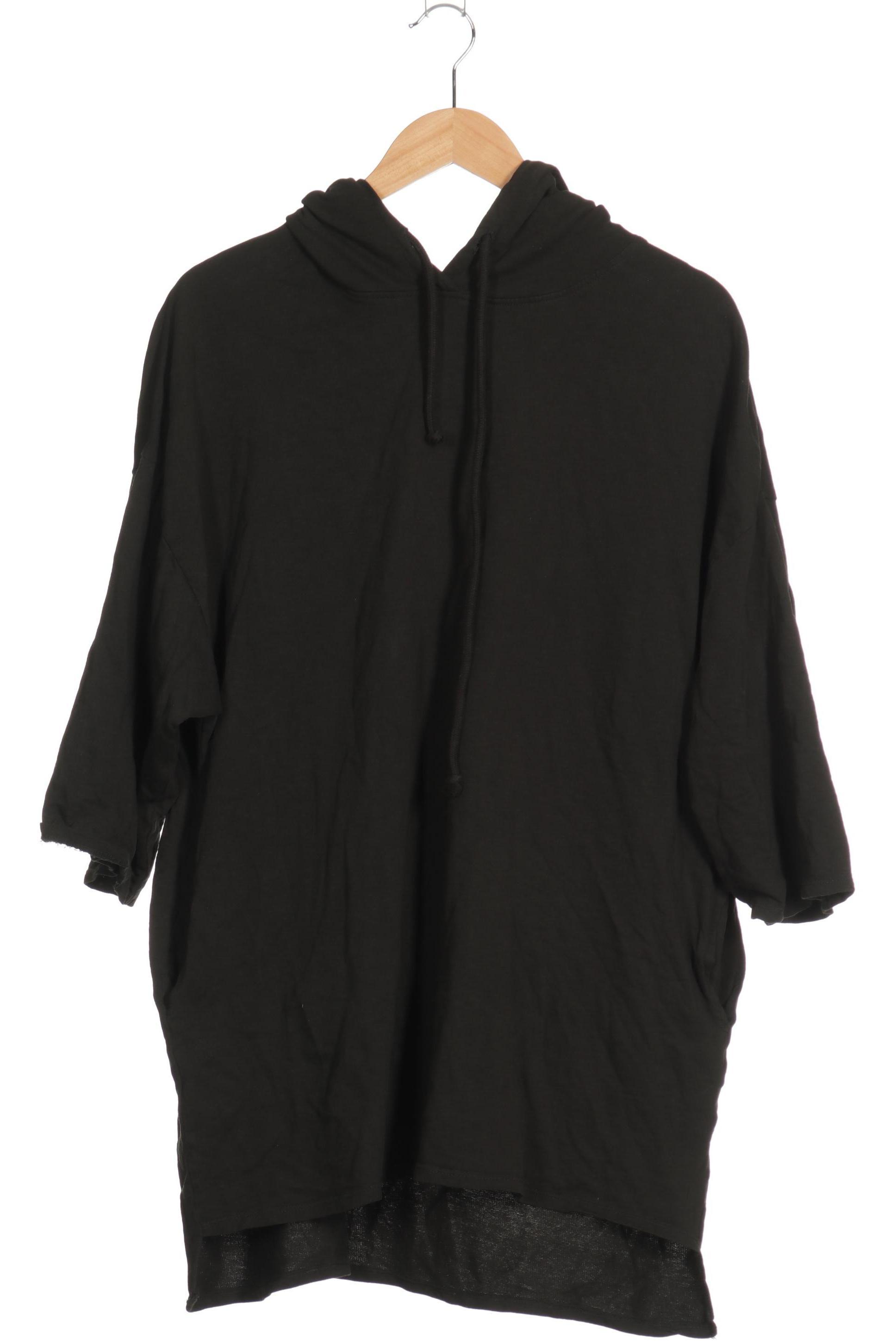 

Zara Damen Kapuzenpullover, schwarz, Gr.