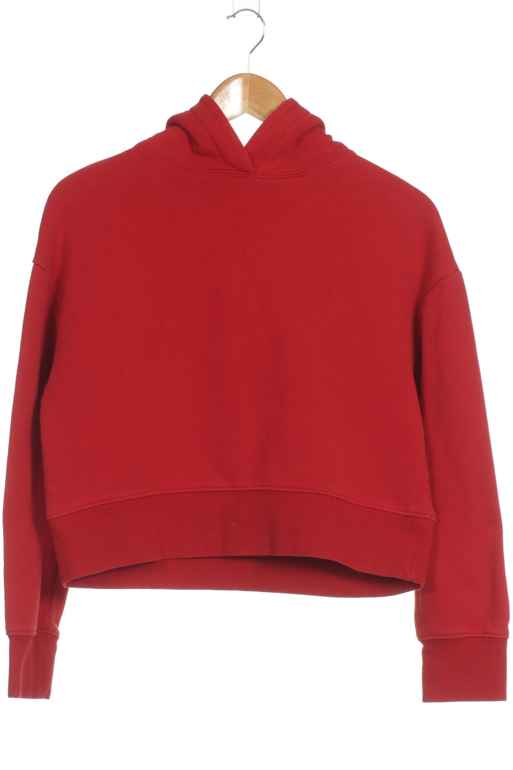 

Zara Damen Kapuzenpullover, rot, Gr.