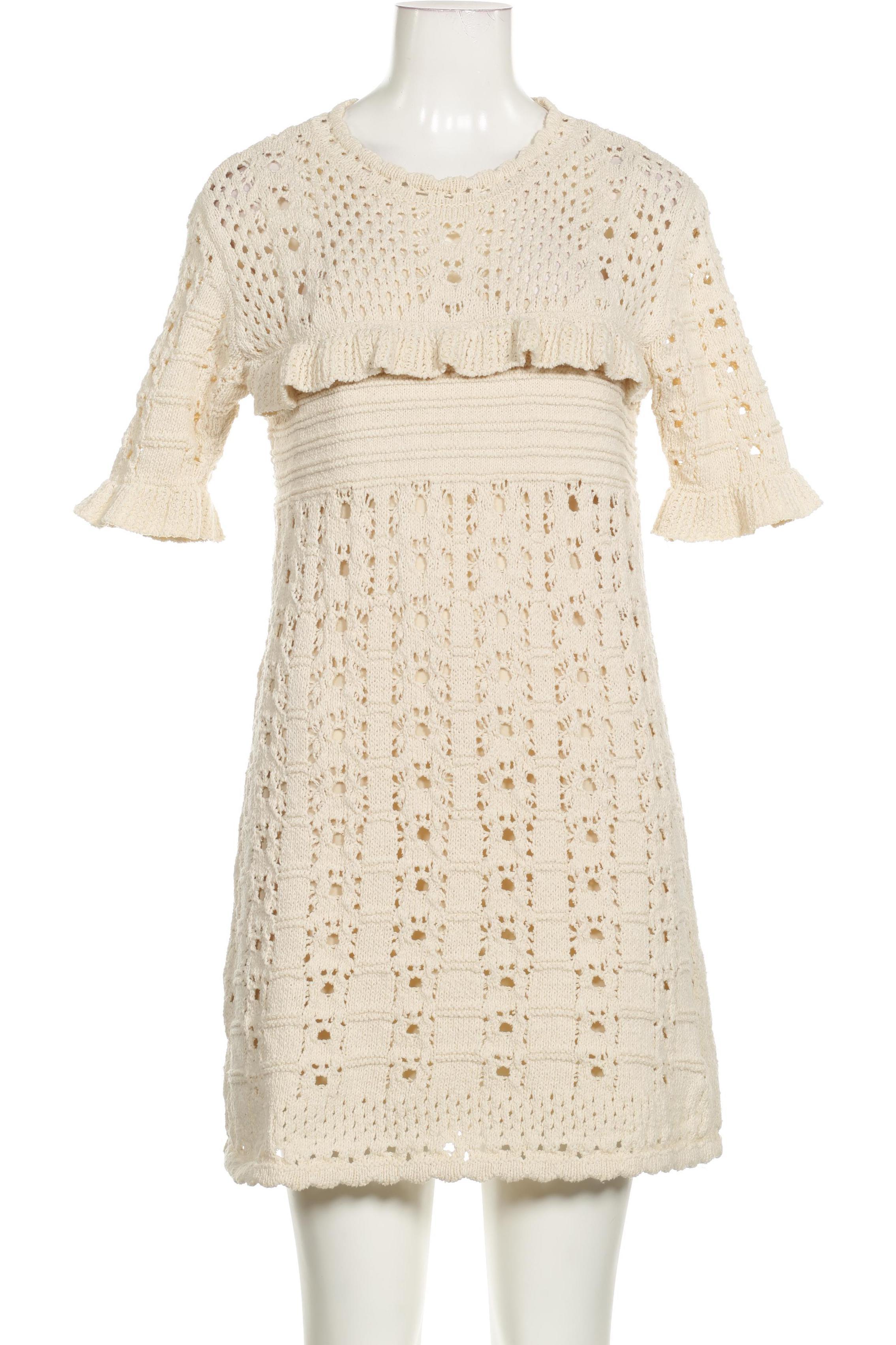 

Zara Damen Kleid, beige, Gr.