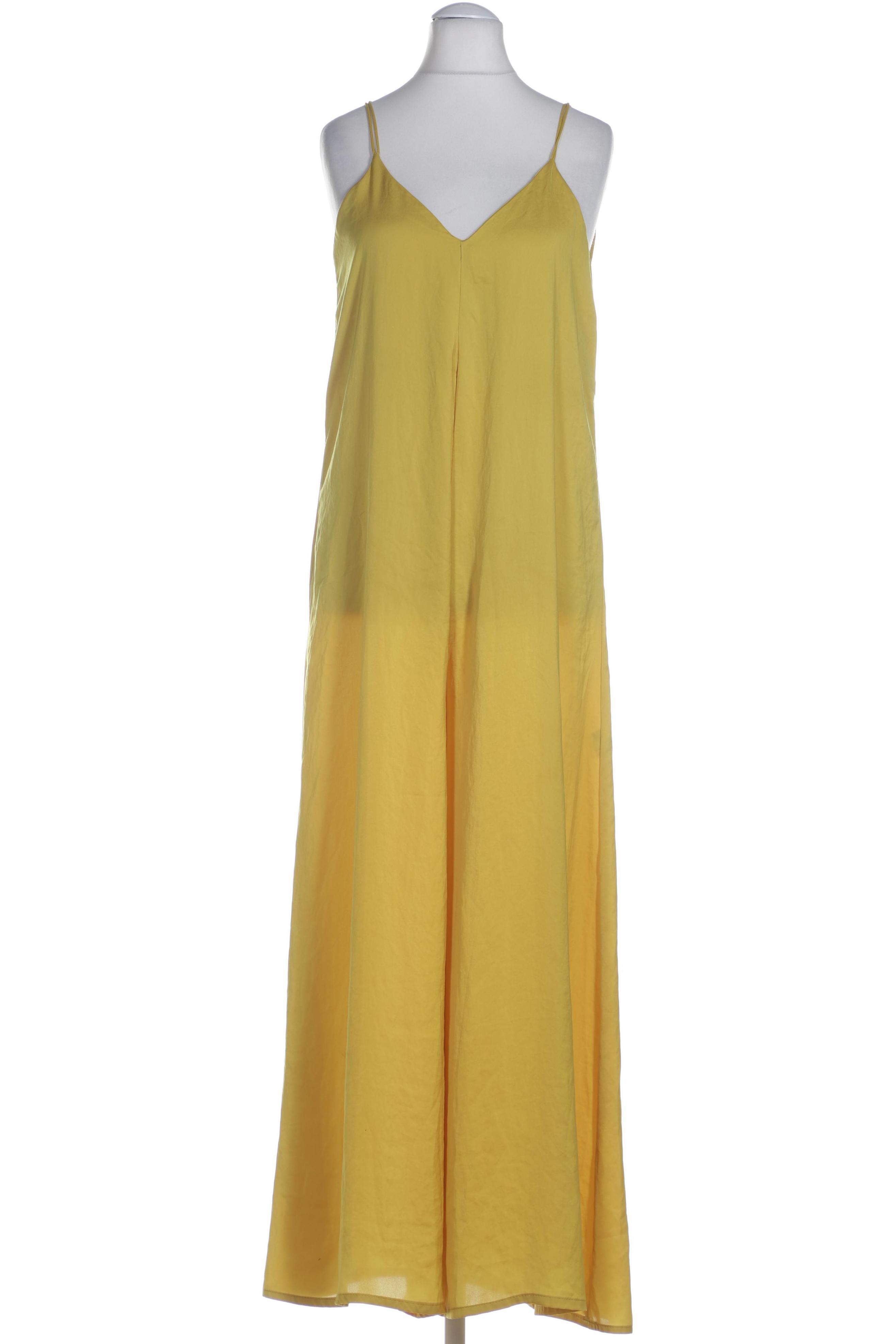 

Zara Damen Jumpsuit/Overall, gelb, Gr.