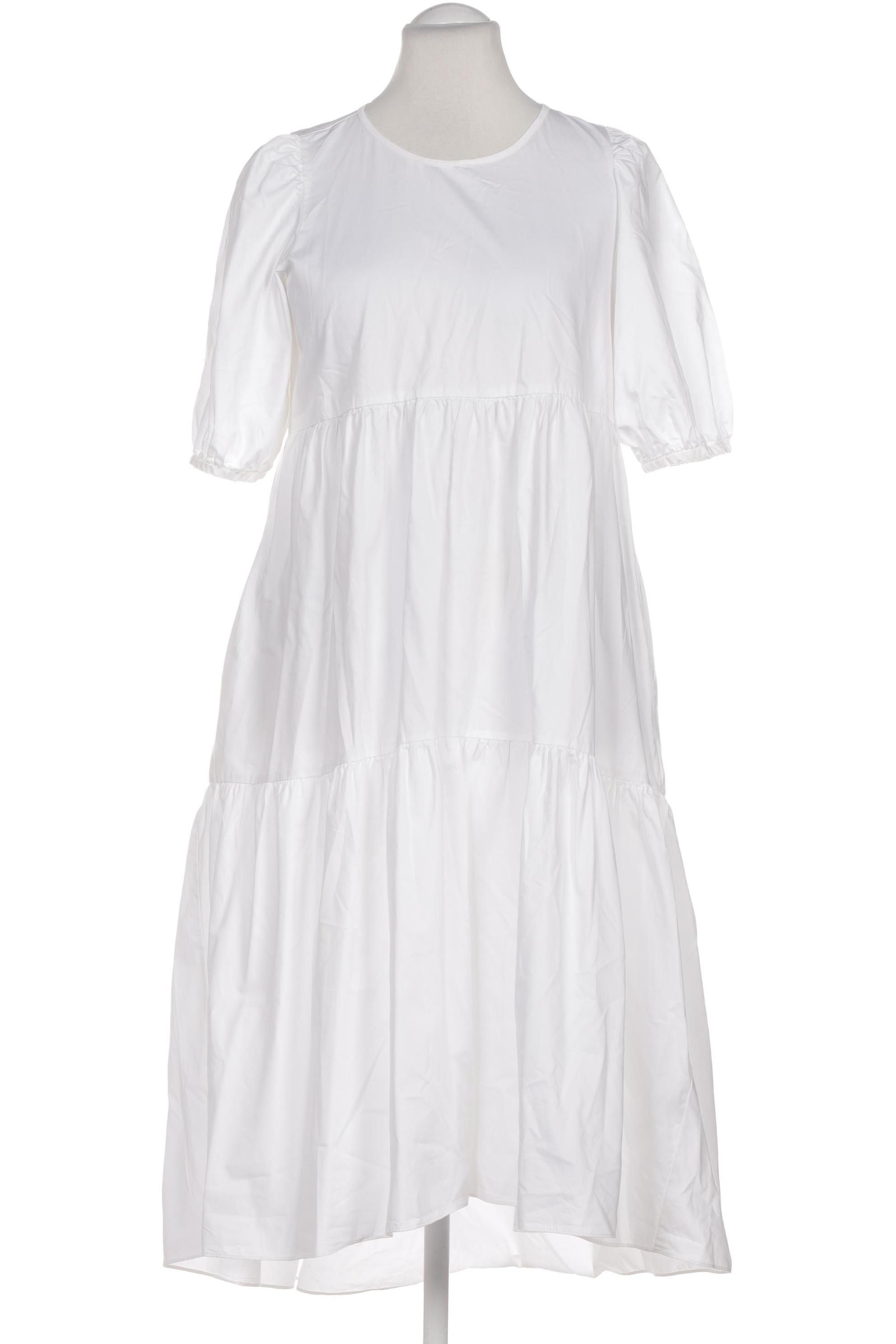 

Zara Damen Kleid, weiß, Gr.