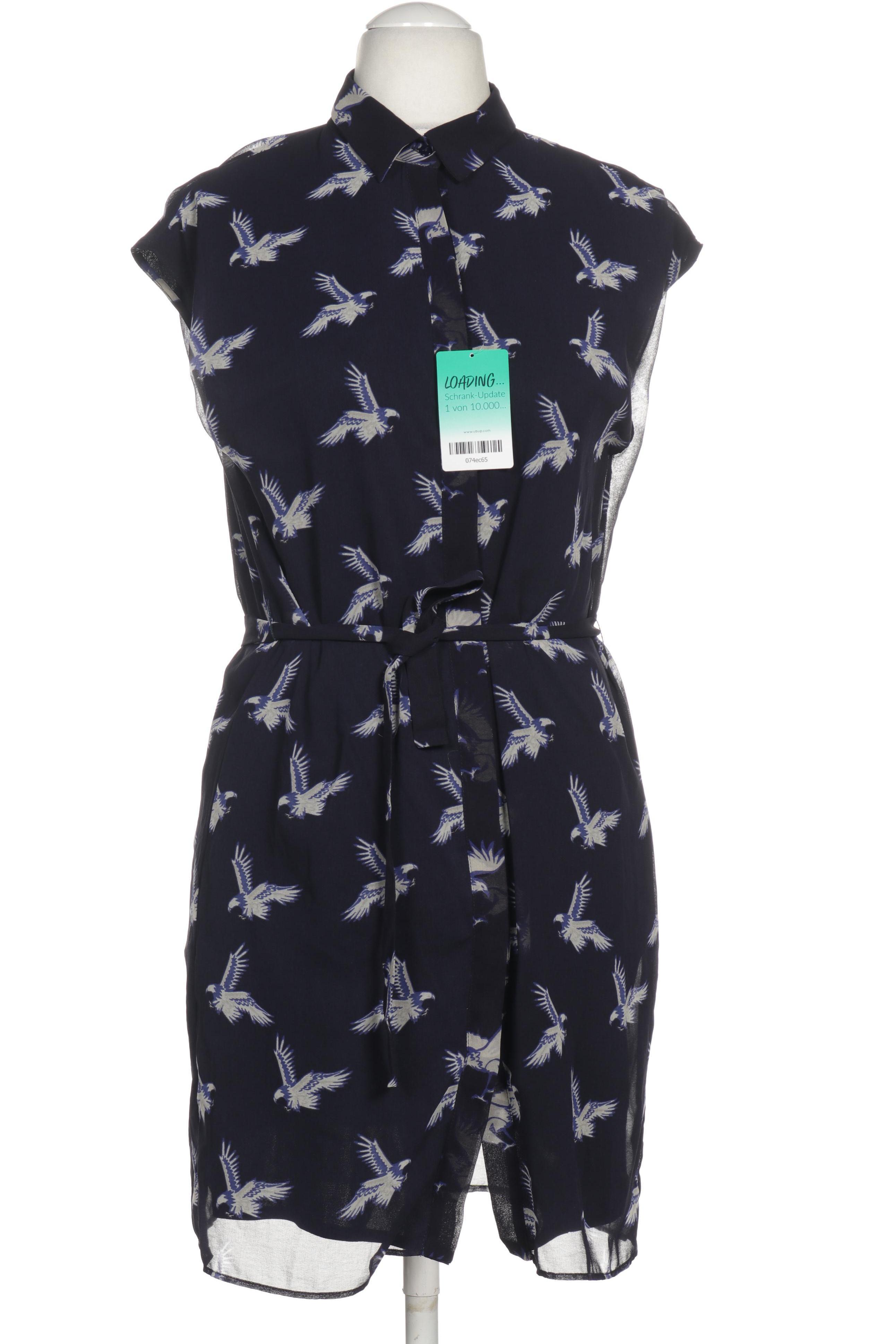 

Zara Damen Kleid, blau, Gr.