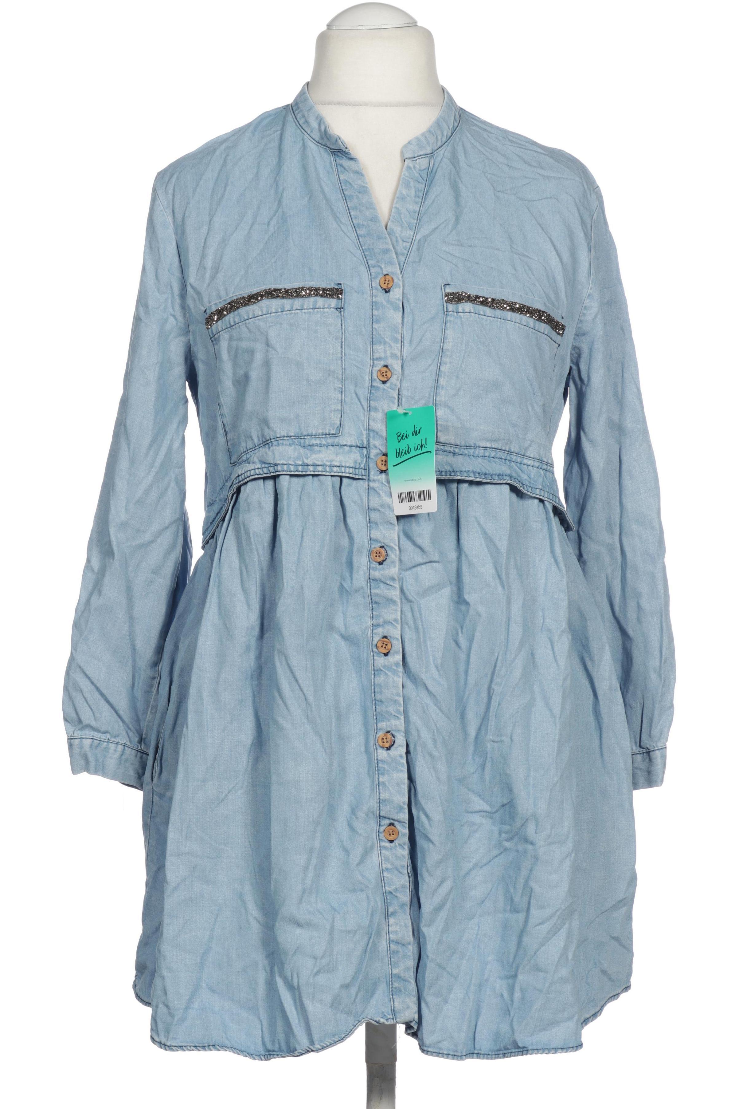 

Zara Damen Kleid, blau, Gr.