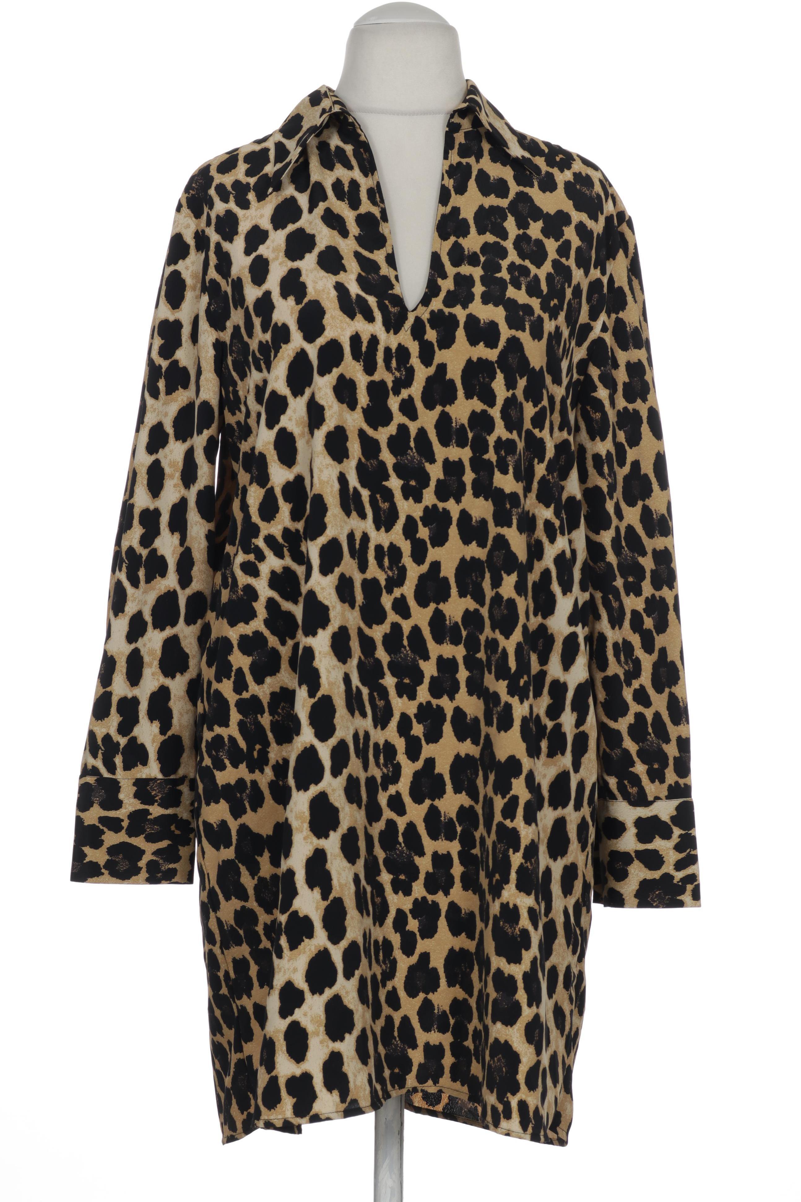 

Zara Damen Kleid, beige, Gr.