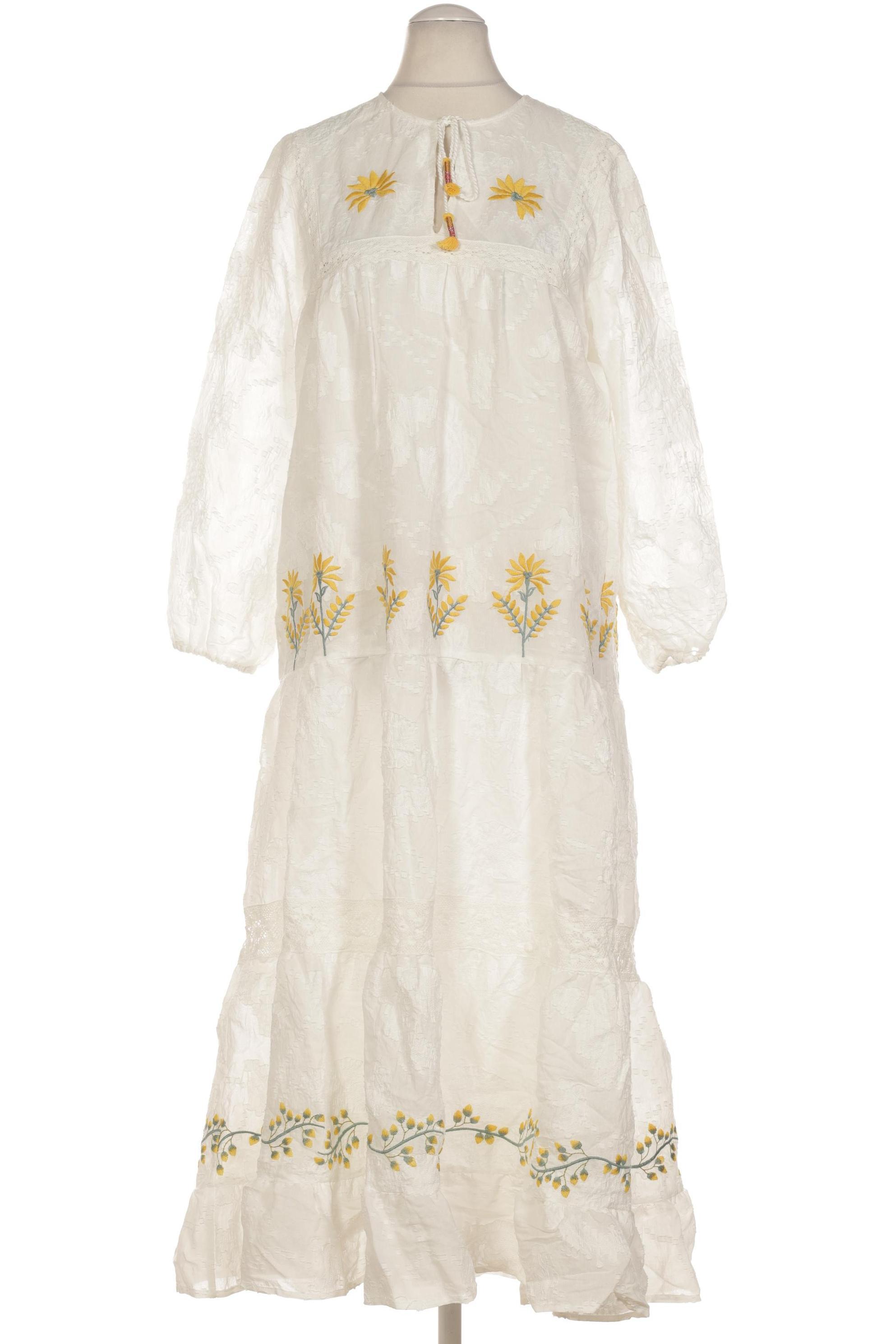 

Zara Damen Kleid, weiß, Gr.