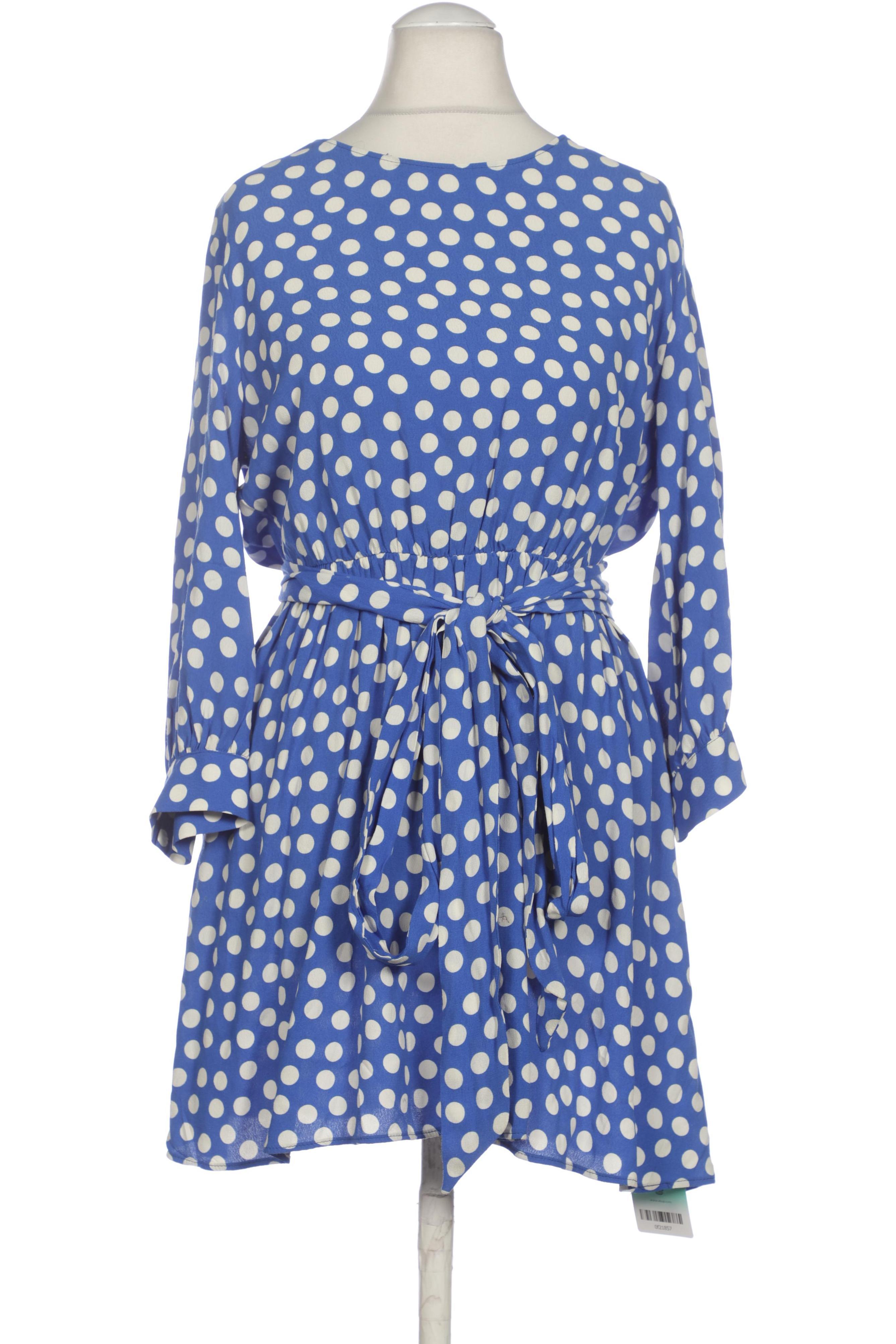 

Zara Damen Kleid, blau, Gr.