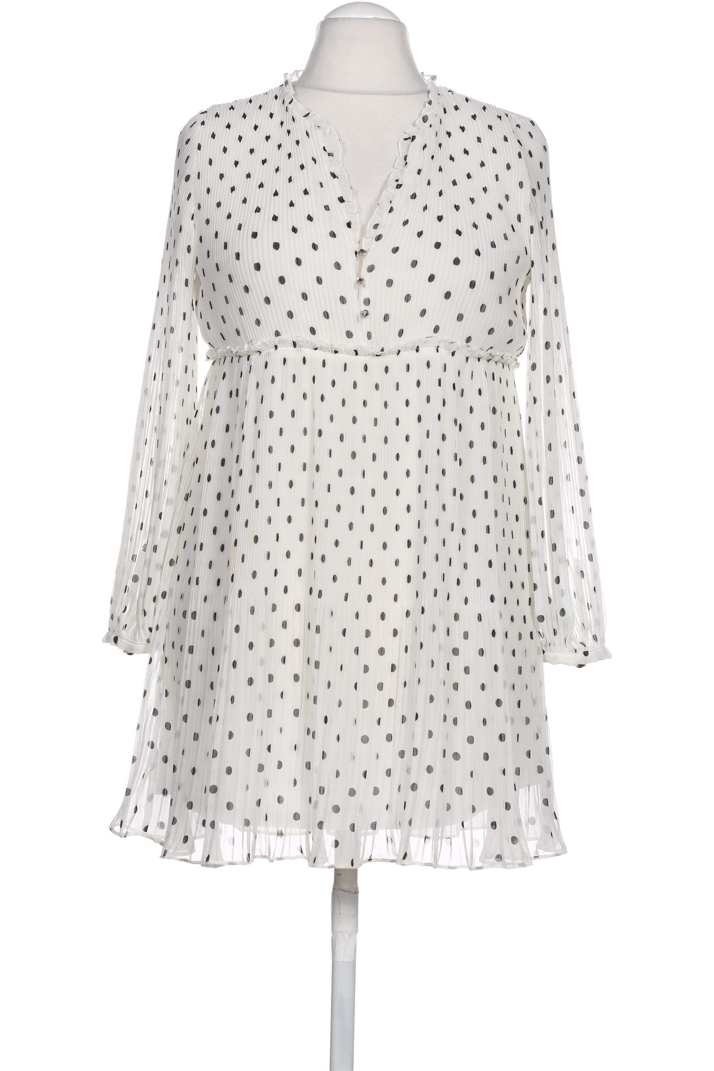 

Zara Damen Kleid, weiß, Gr.