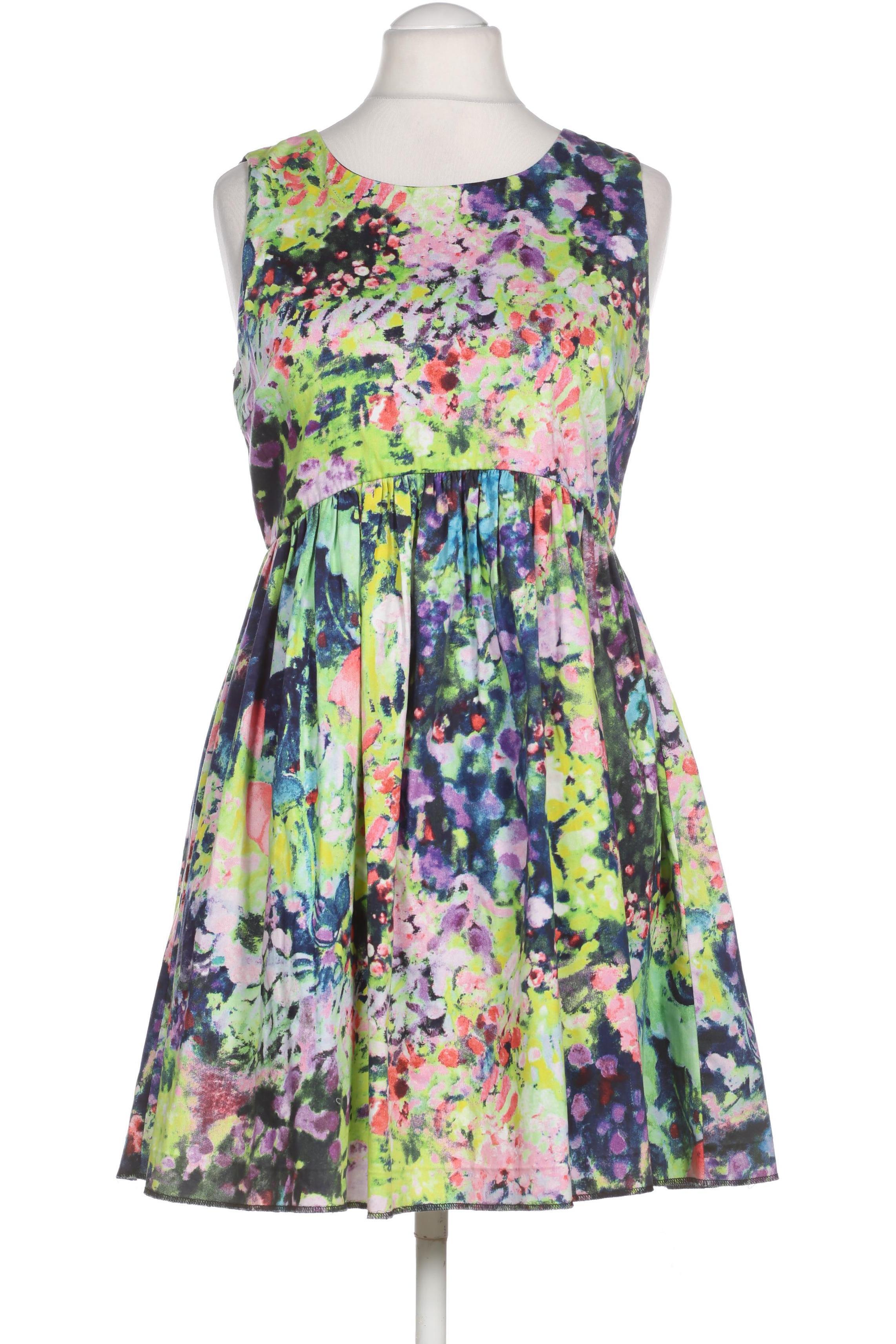 

Zara Damen Kleid, mehrfarbig, Gr.