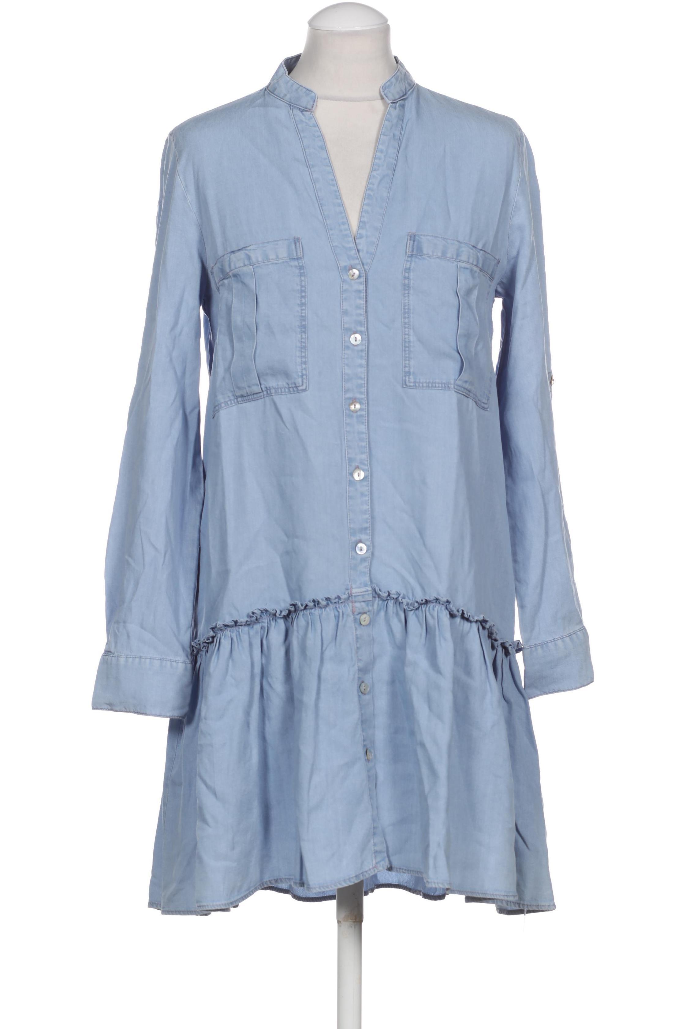 

Zara Damen Kleid, blau, Gr.