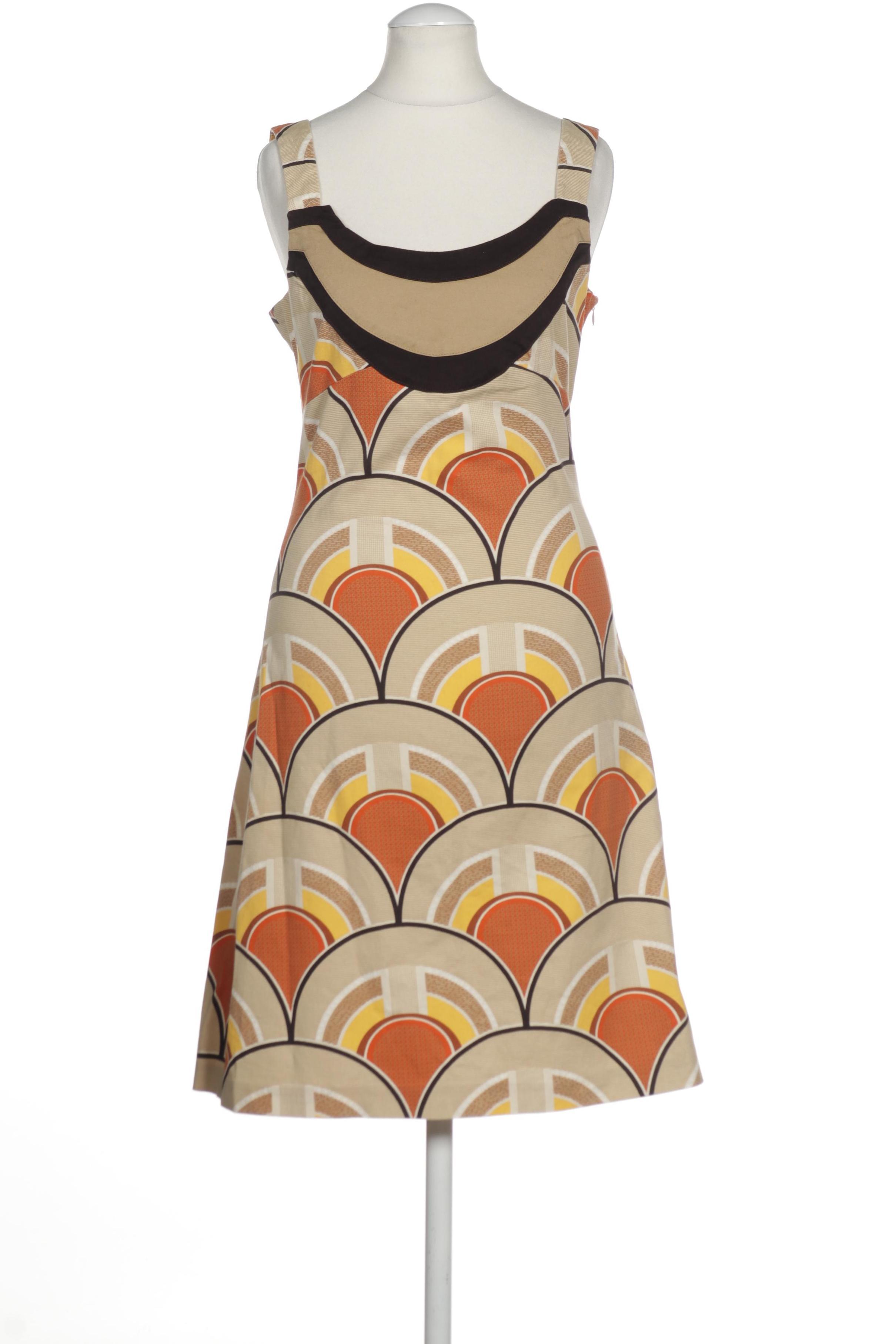 

Zara Damen Kleid, beige, Gr.