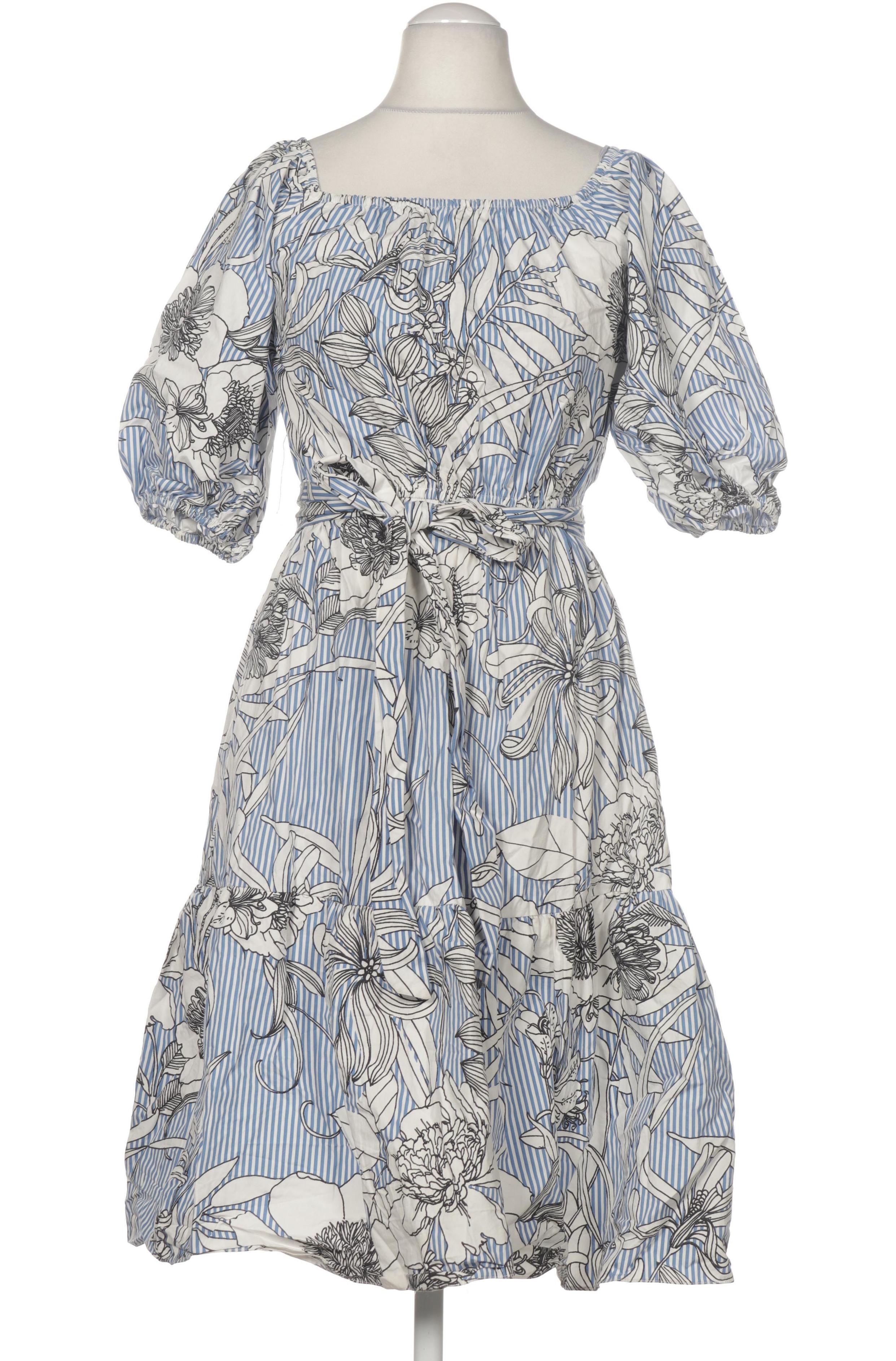 

Zara Damen Kleid, blau, Gr.