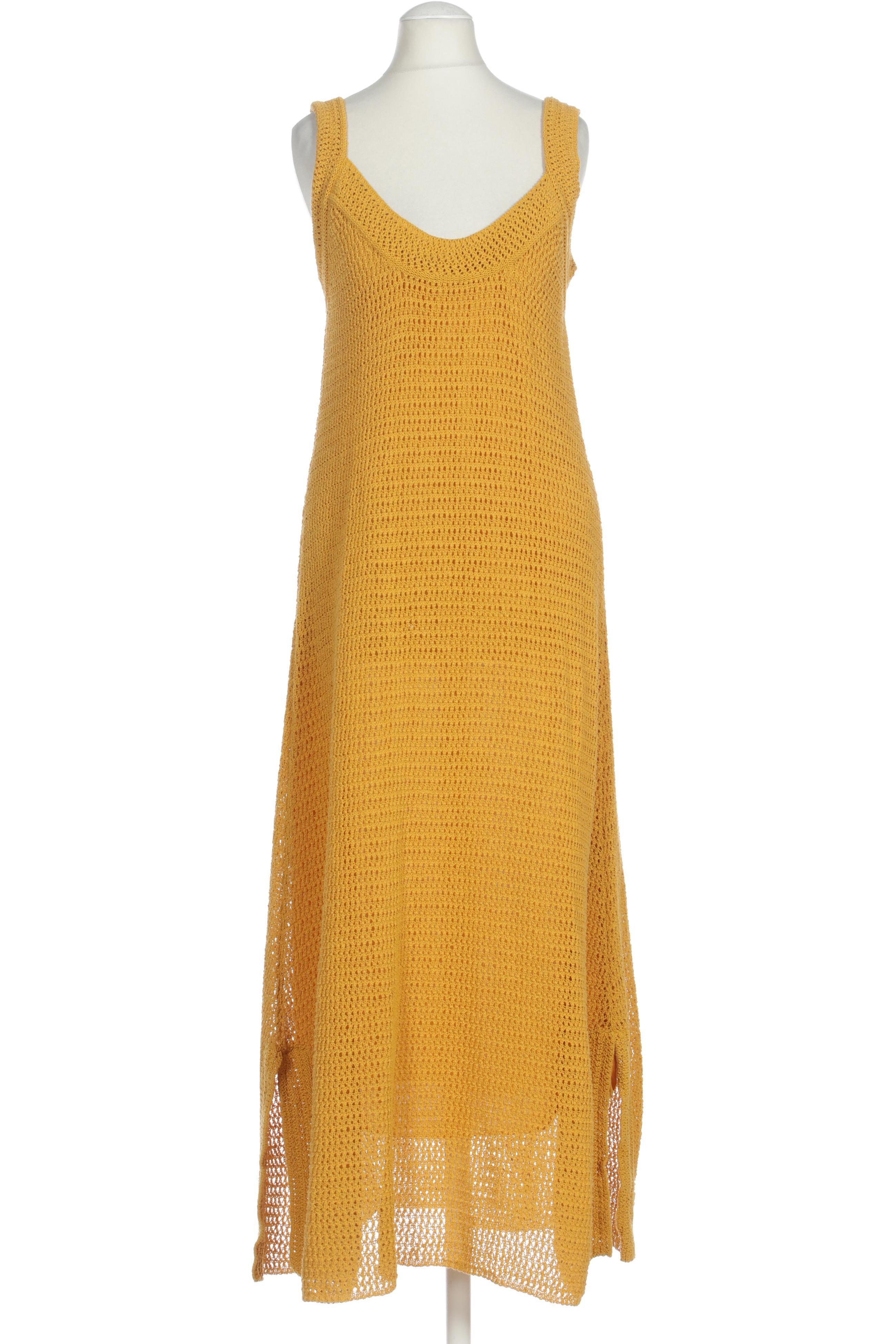 

Zara Damen Kleid, gelb, Gr.