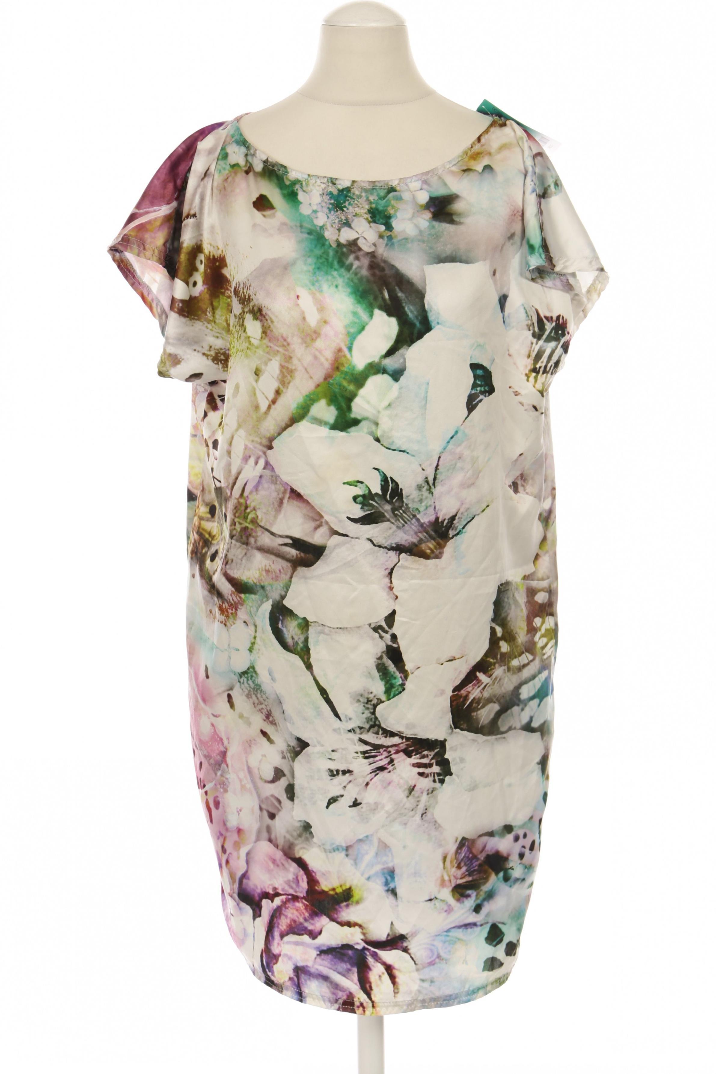 

Zara Damen Kleid, grün, Gr.