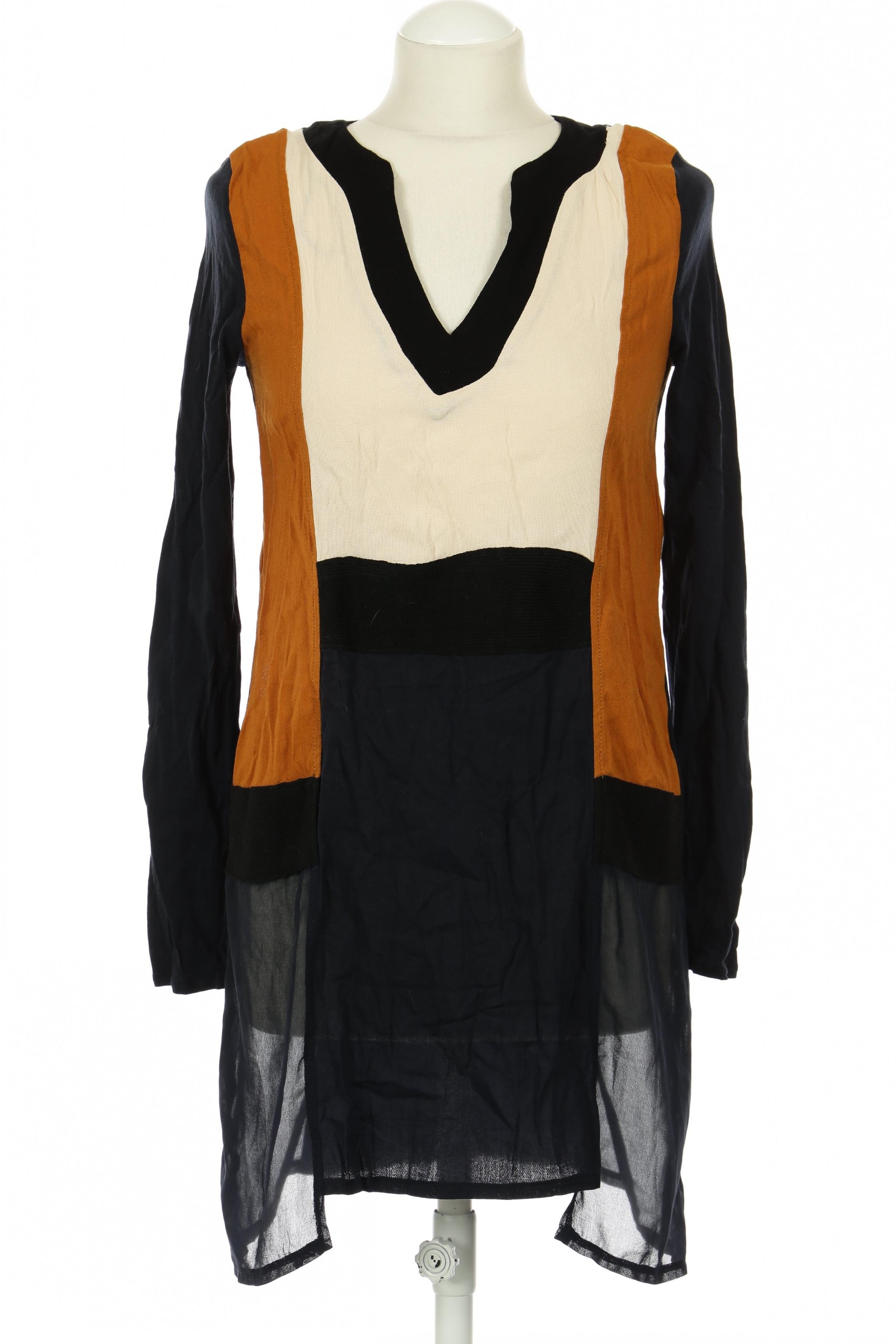 

Zara Damen Kleid, mehrfarbig, Gr.