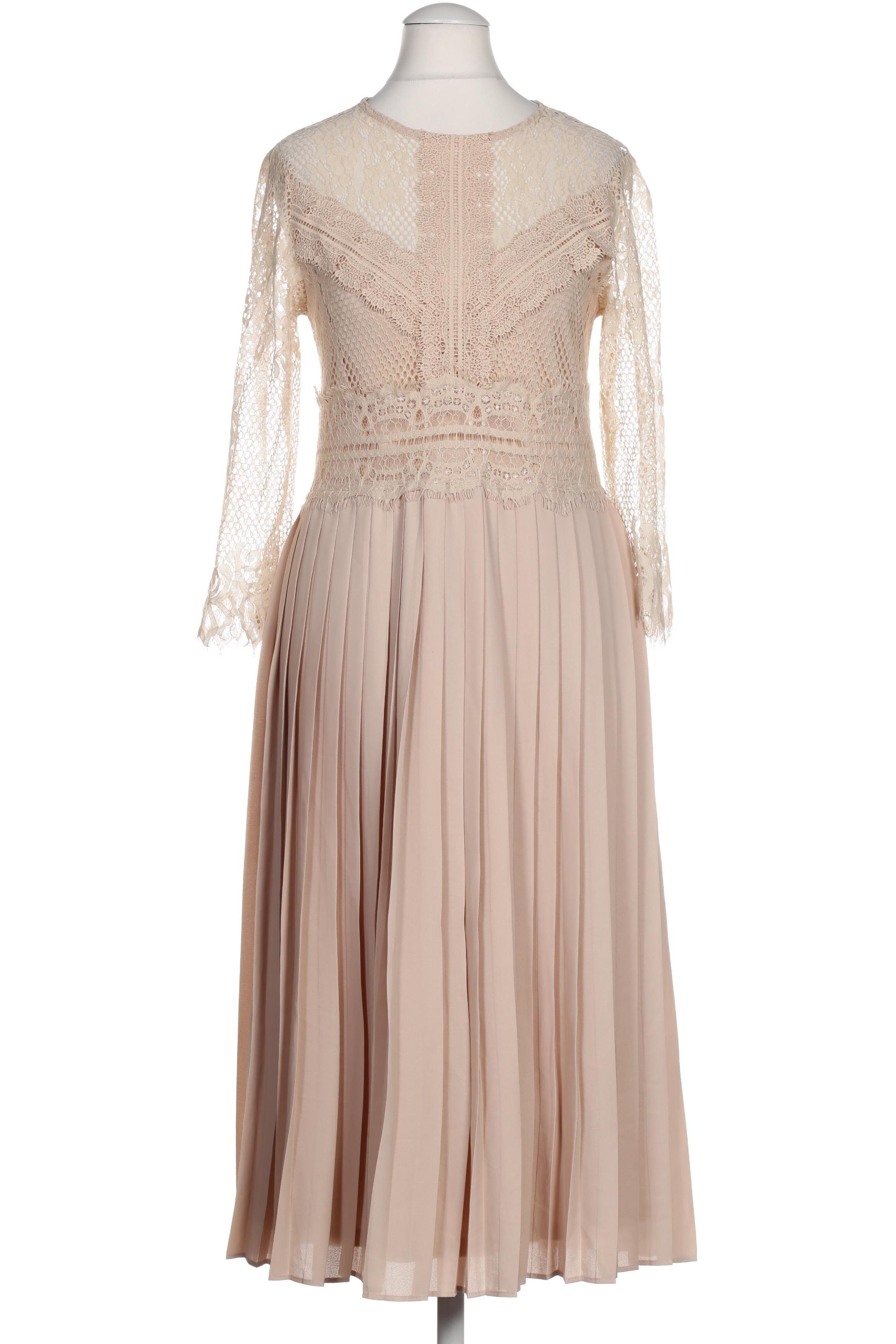 

Zara Damen Kleid, beige, Gr.