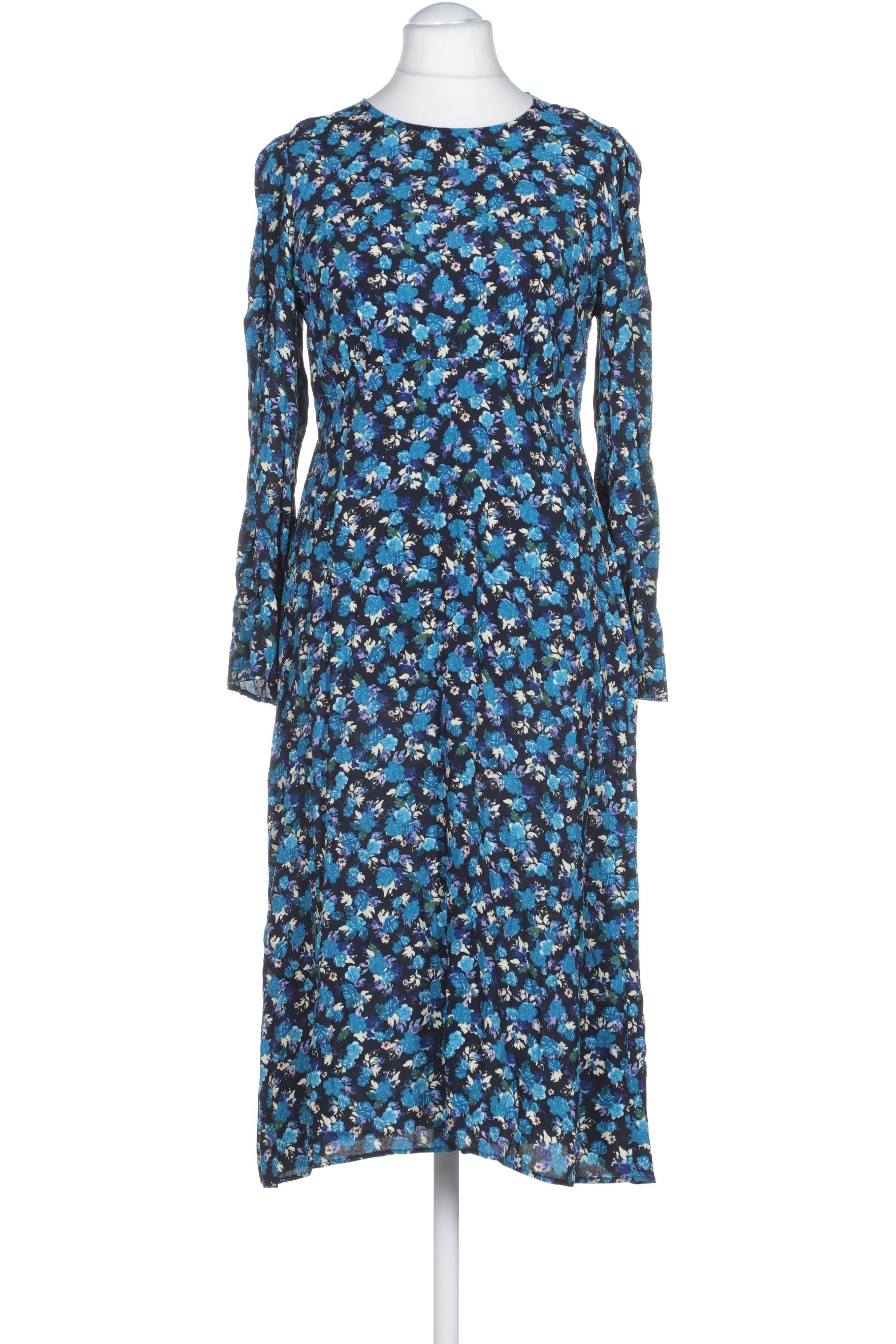 

Zara Damen Kleid, blau, Gr.