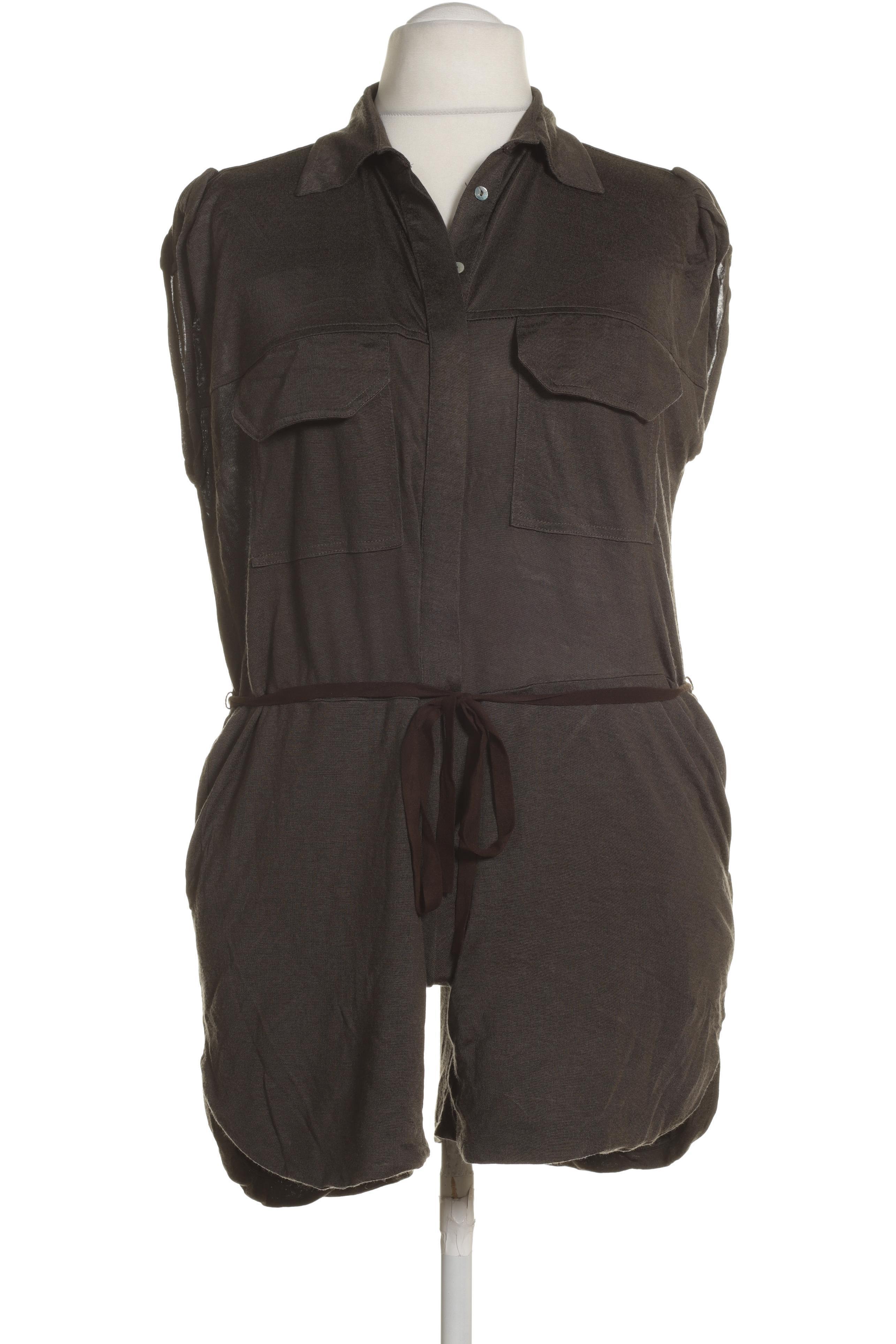 

Zara Damen Jumpsuit/Overall, grün, Gr.