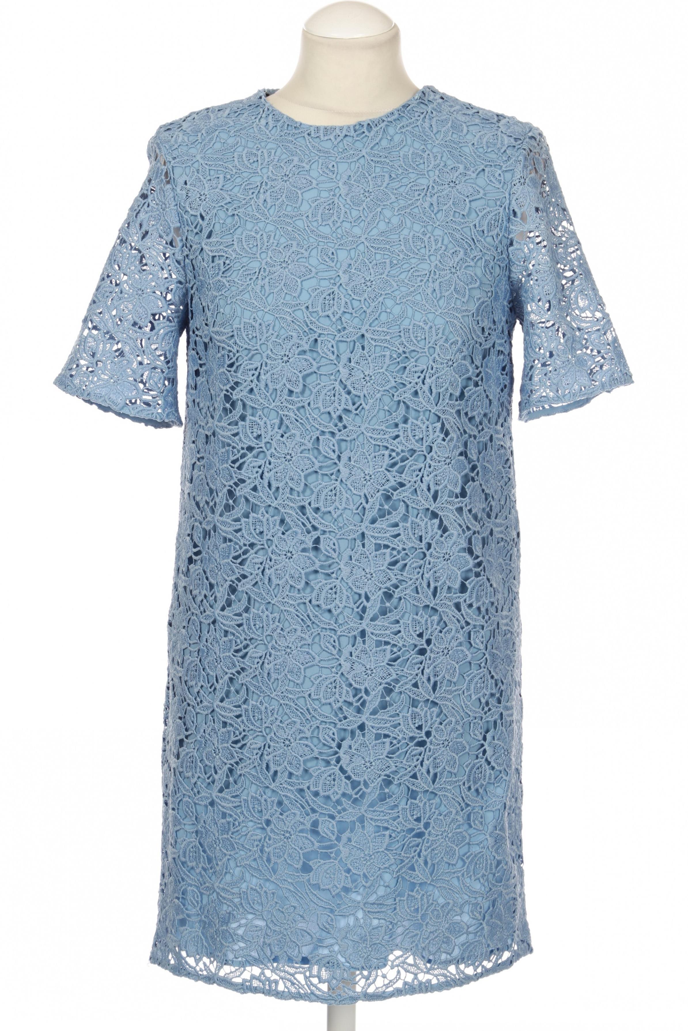 

Zara Damen Kleid, blau, Gr.