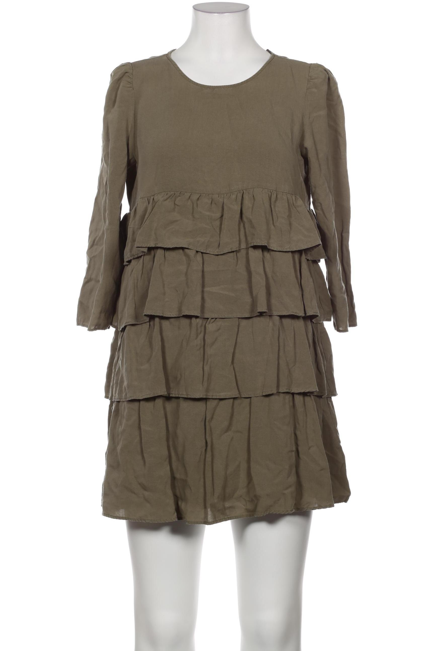 

Zara Damen Kleid, grün, Gr.