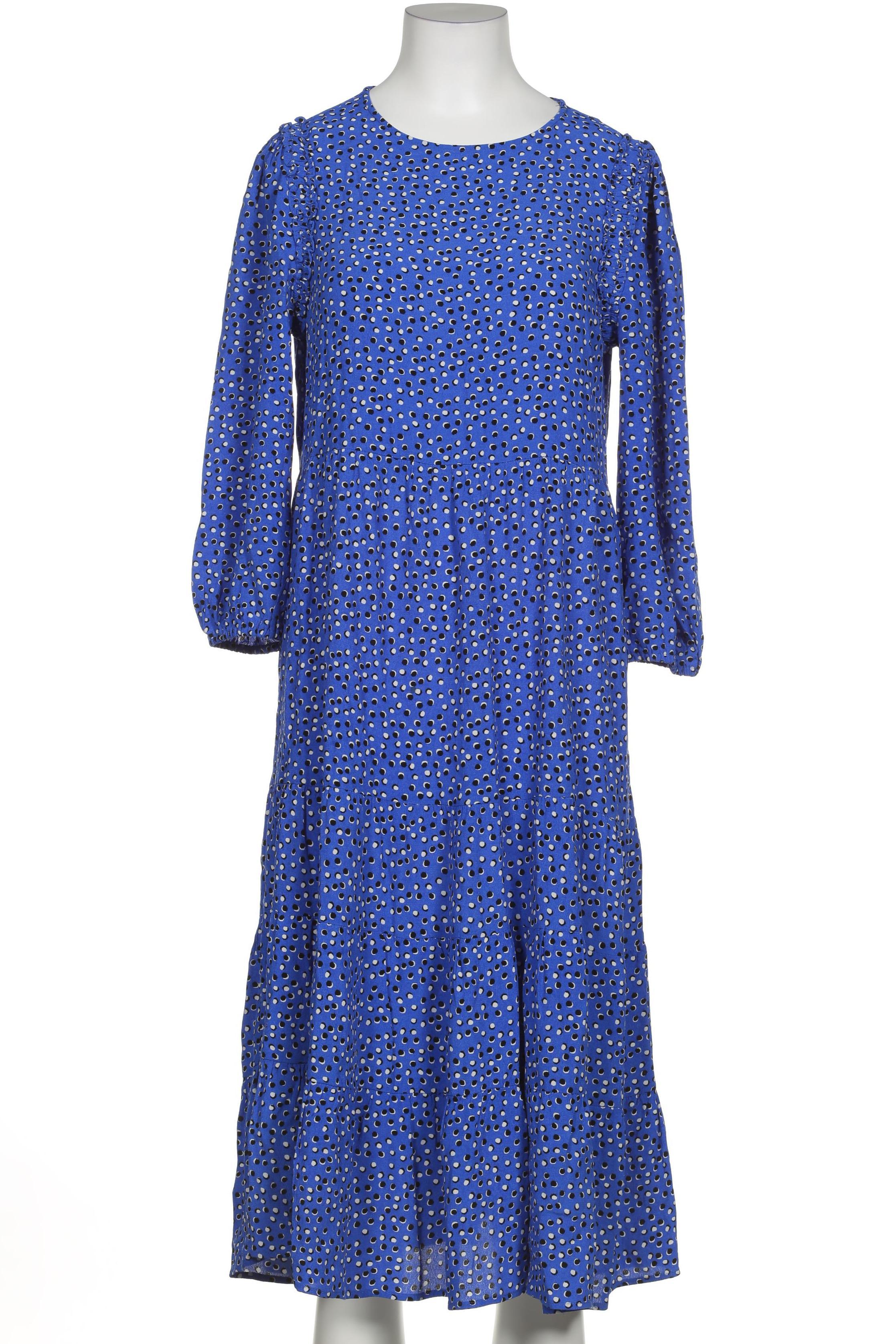 

Zara Damen Kleid, blau, Gr.