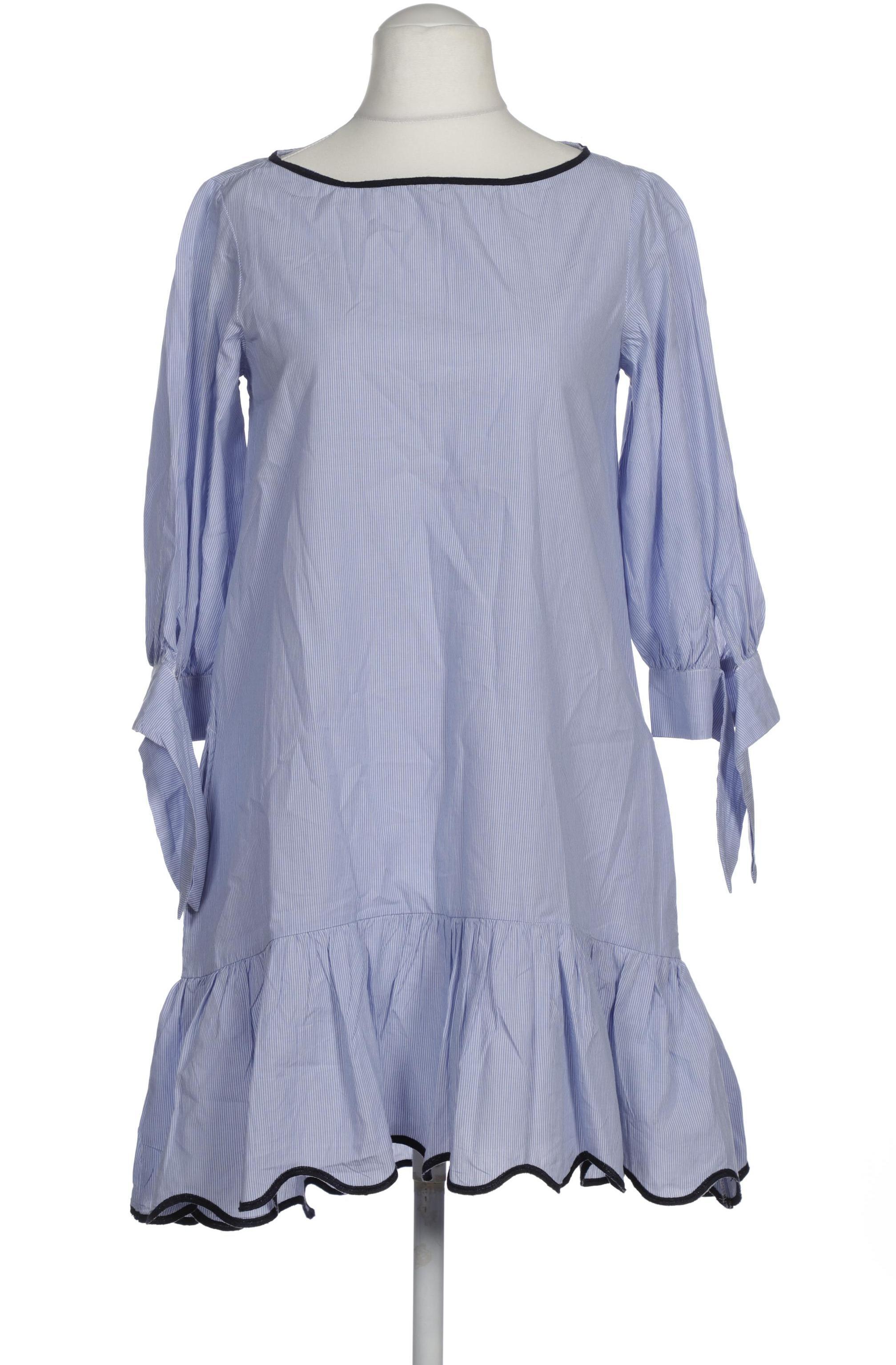 

Zara Damen Kleid, blau, Gr.
