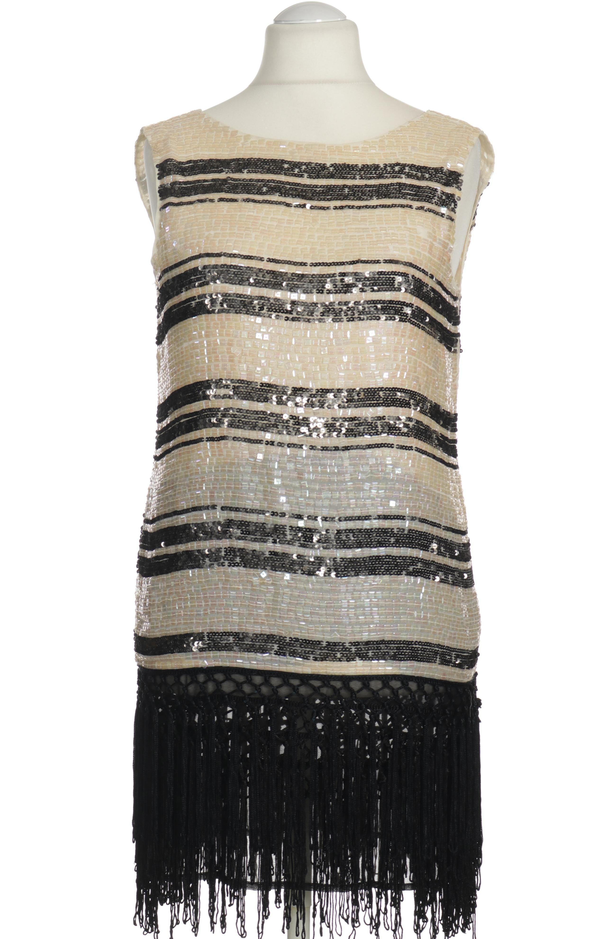 

Zara Damen Kleid, beige, Gr.