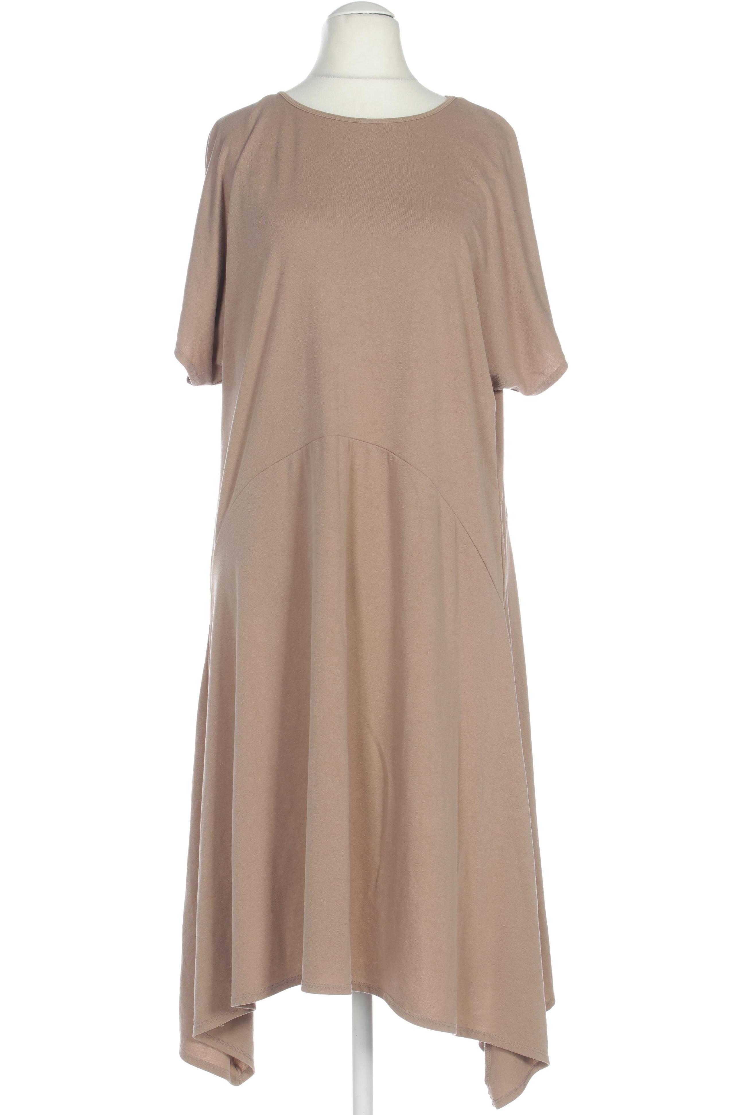 

Zara Damen Kleid, beige, Gr.