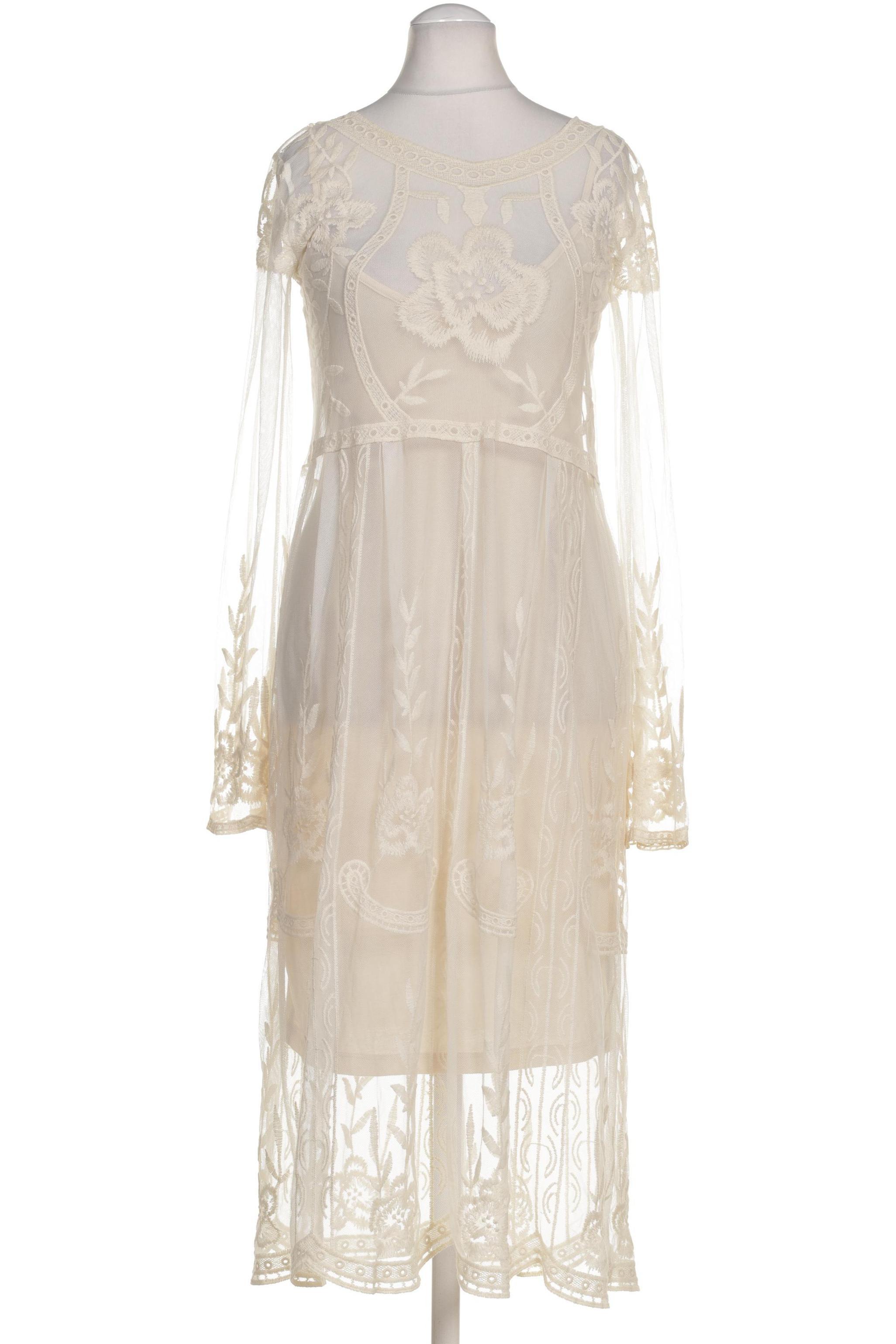 

Zara Damen Kleid, beige, Gr.