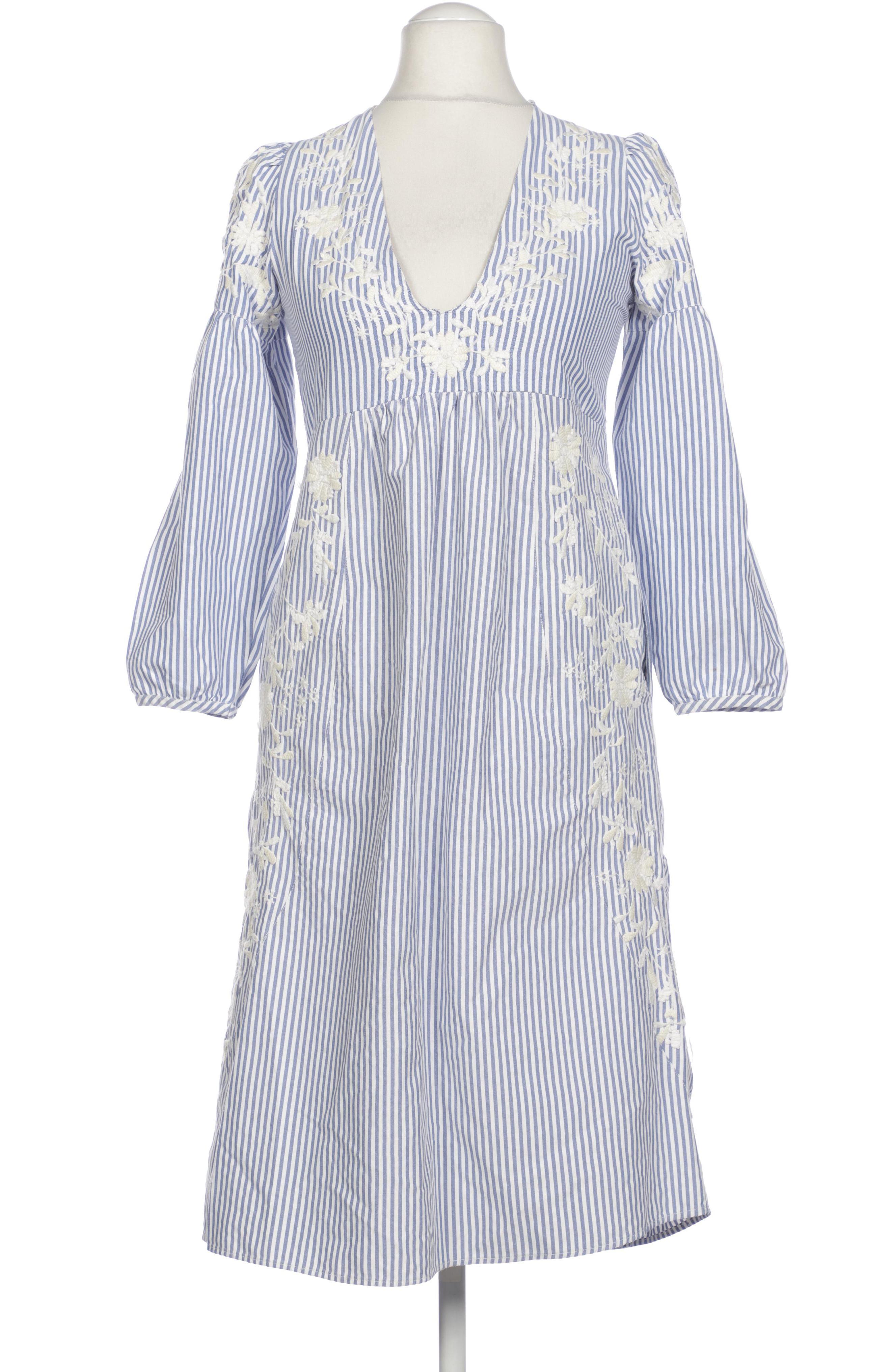 

Zara Damen Kleid, blau, Gr.