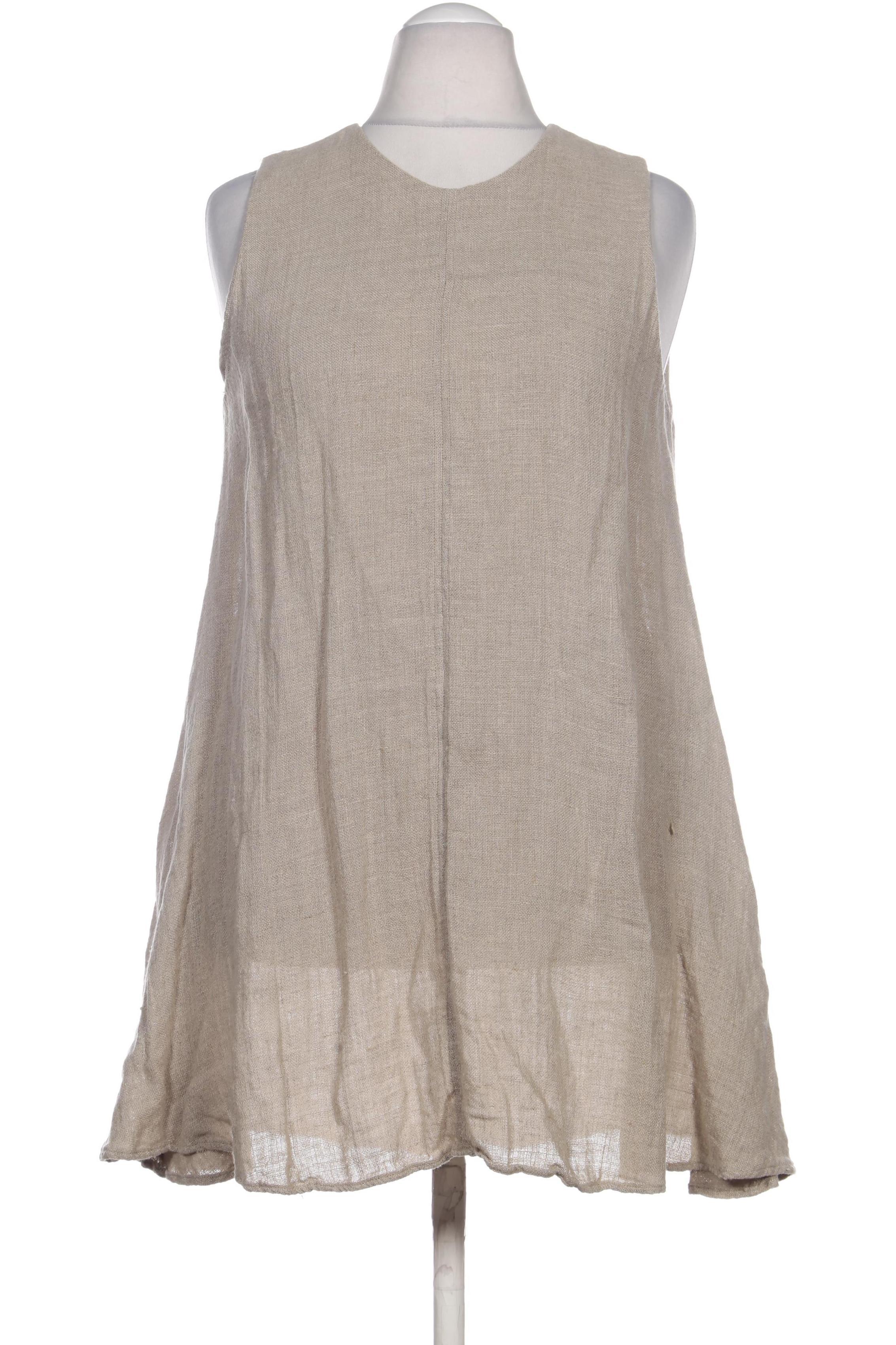 

Zara Damen Kleid, beige, Gr.