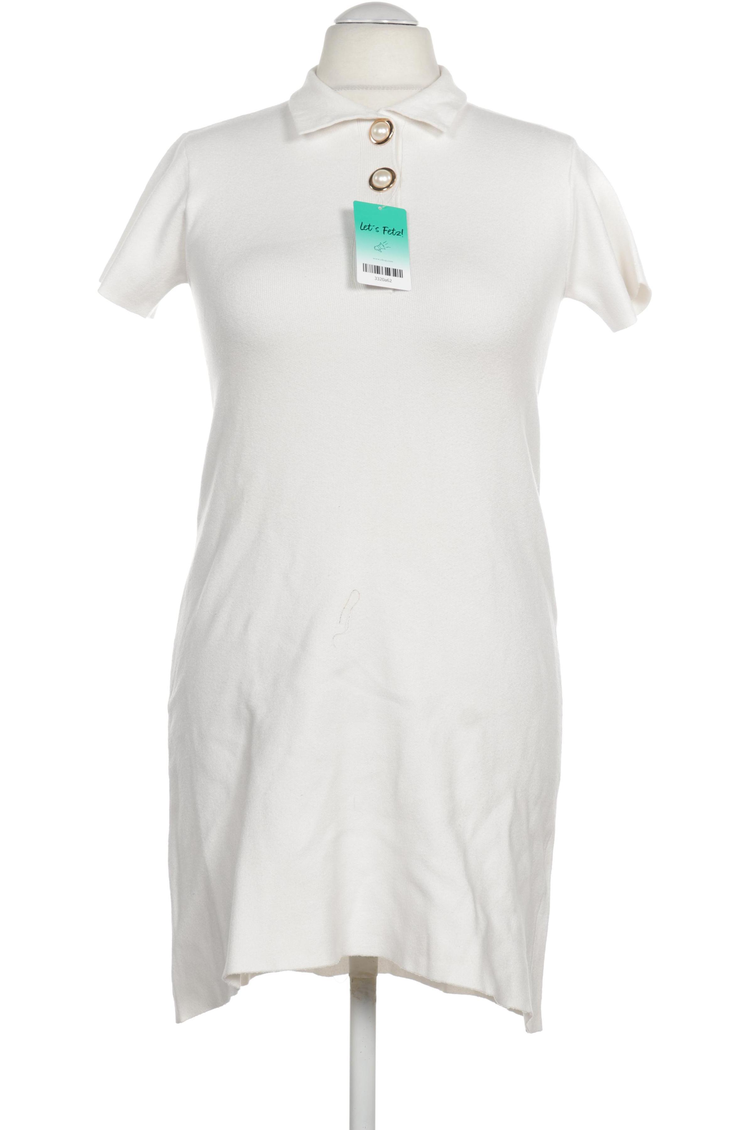 

Zara Damen Kleid, weiß, Gr.