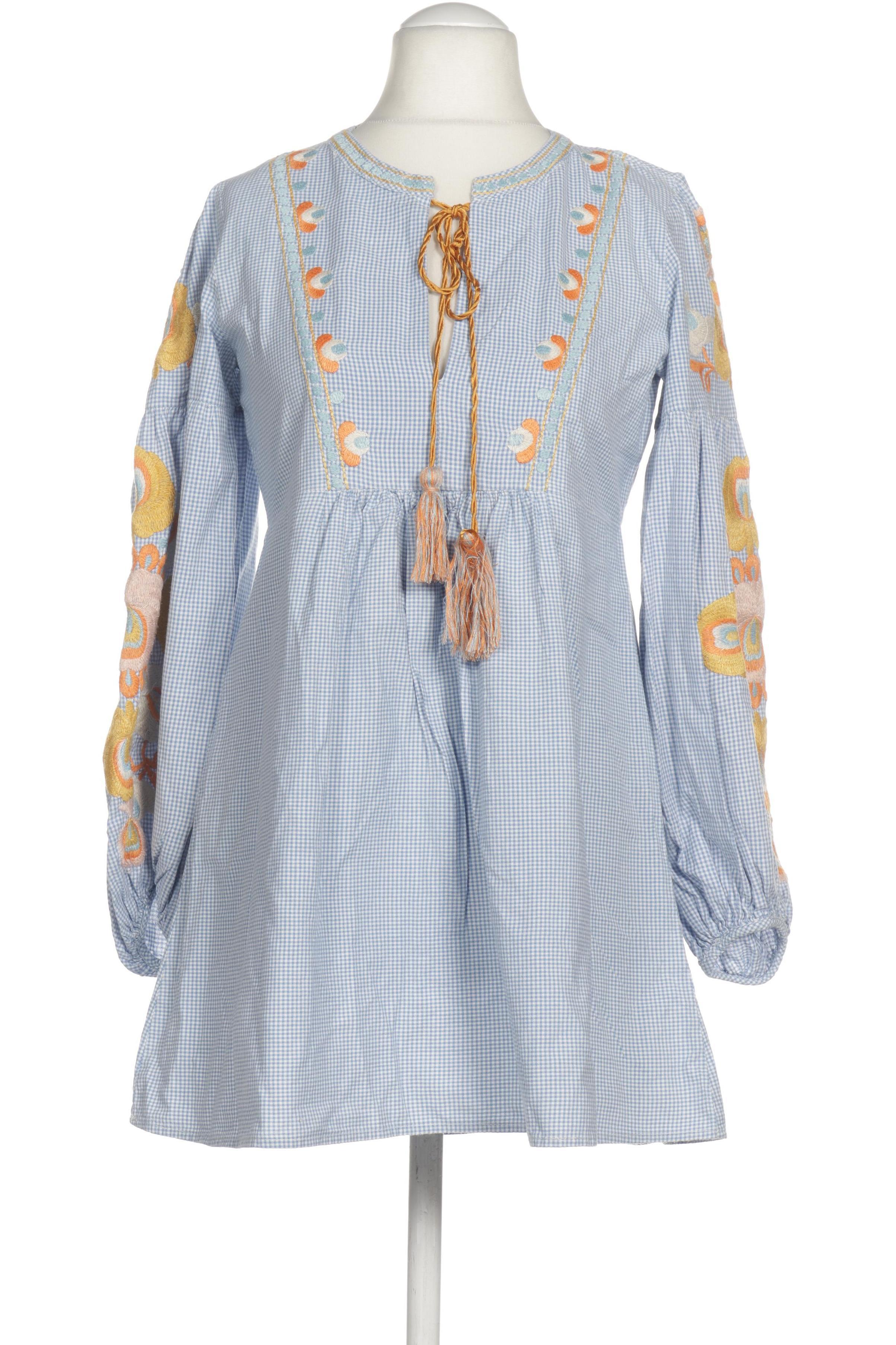 

Zara Damen Kleid, blau, Gr.