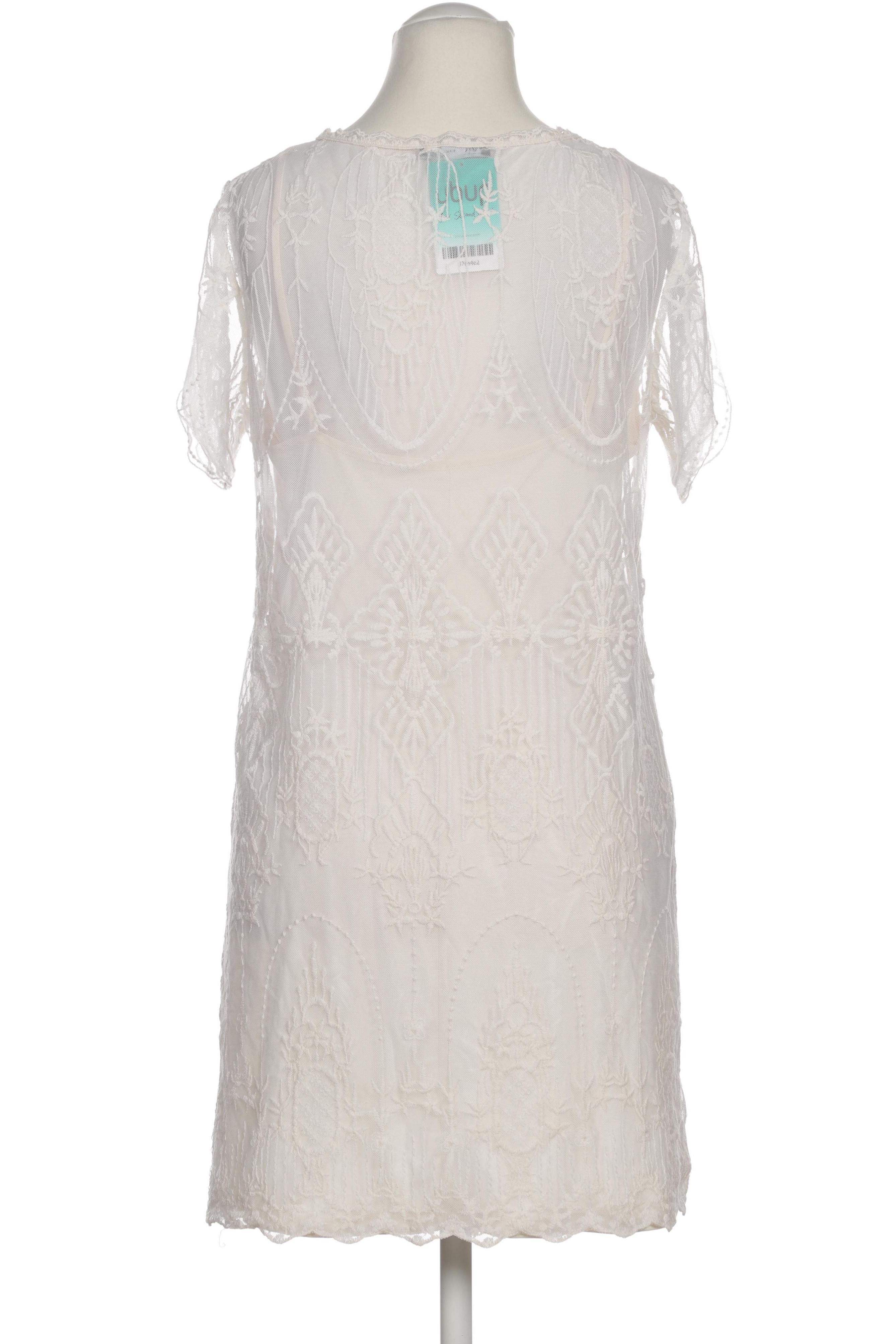 

Zara Damen Kleid, weiß, Gr.