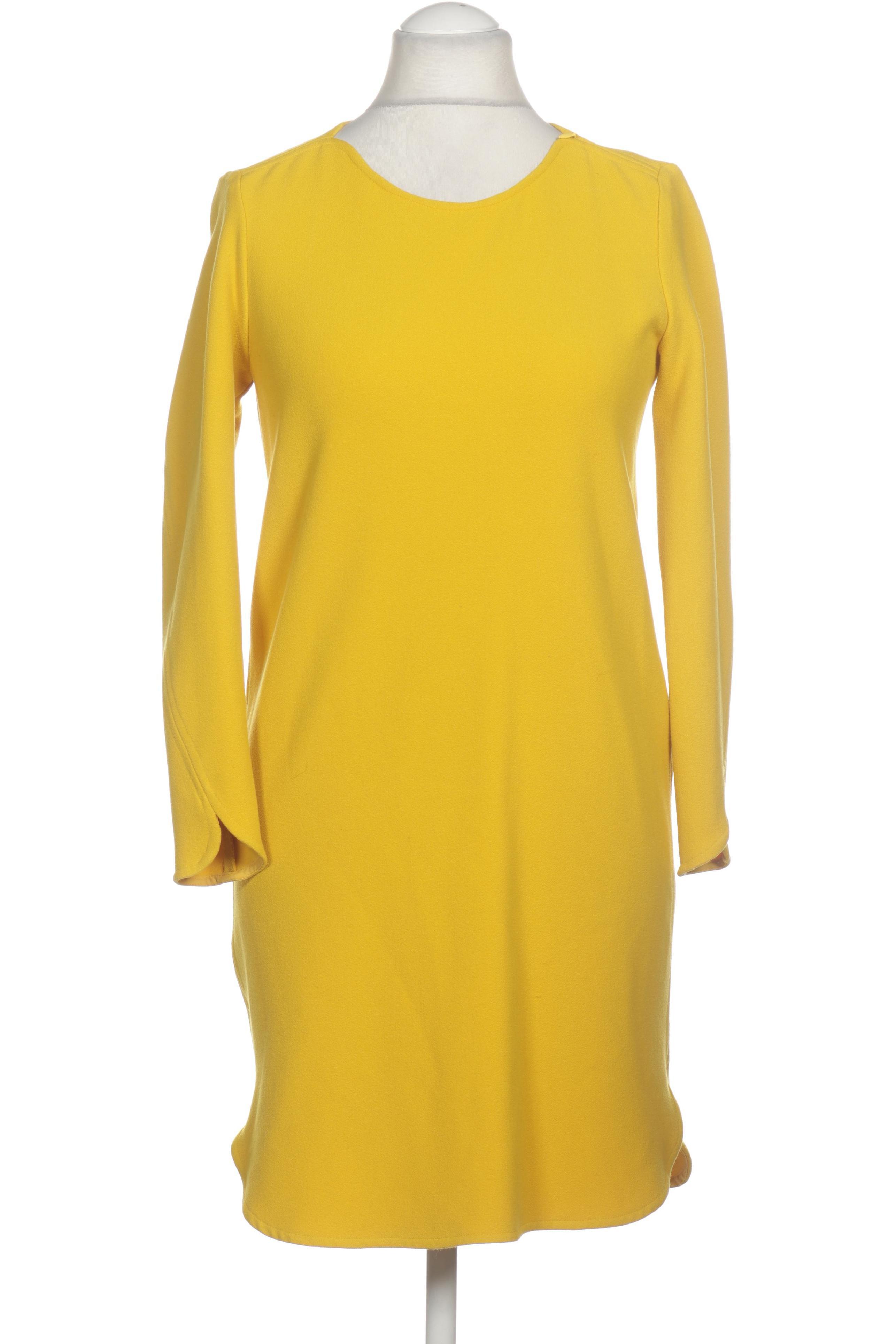 

Zara Damen Kleid, gelb, Gr.