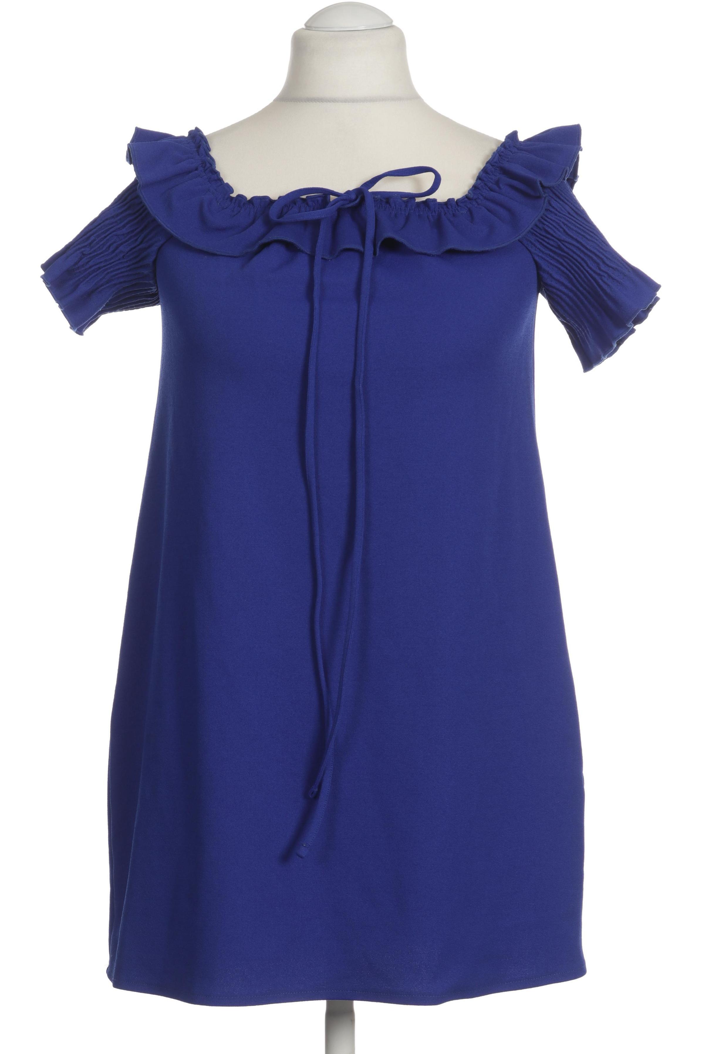 

Zara Damen Kleid, blau, Gr.