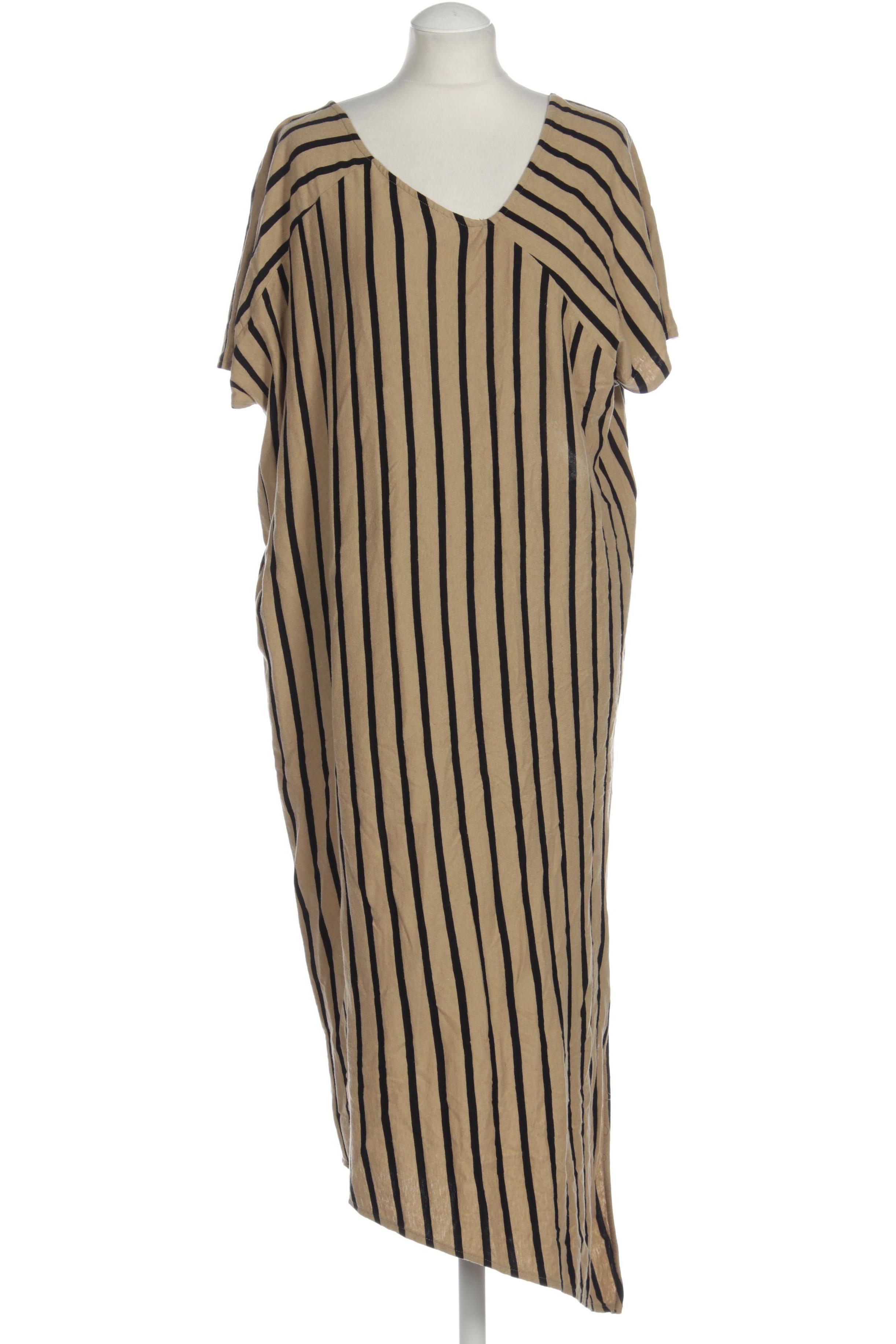 

Zara Damen Kleid, beige, Gr.