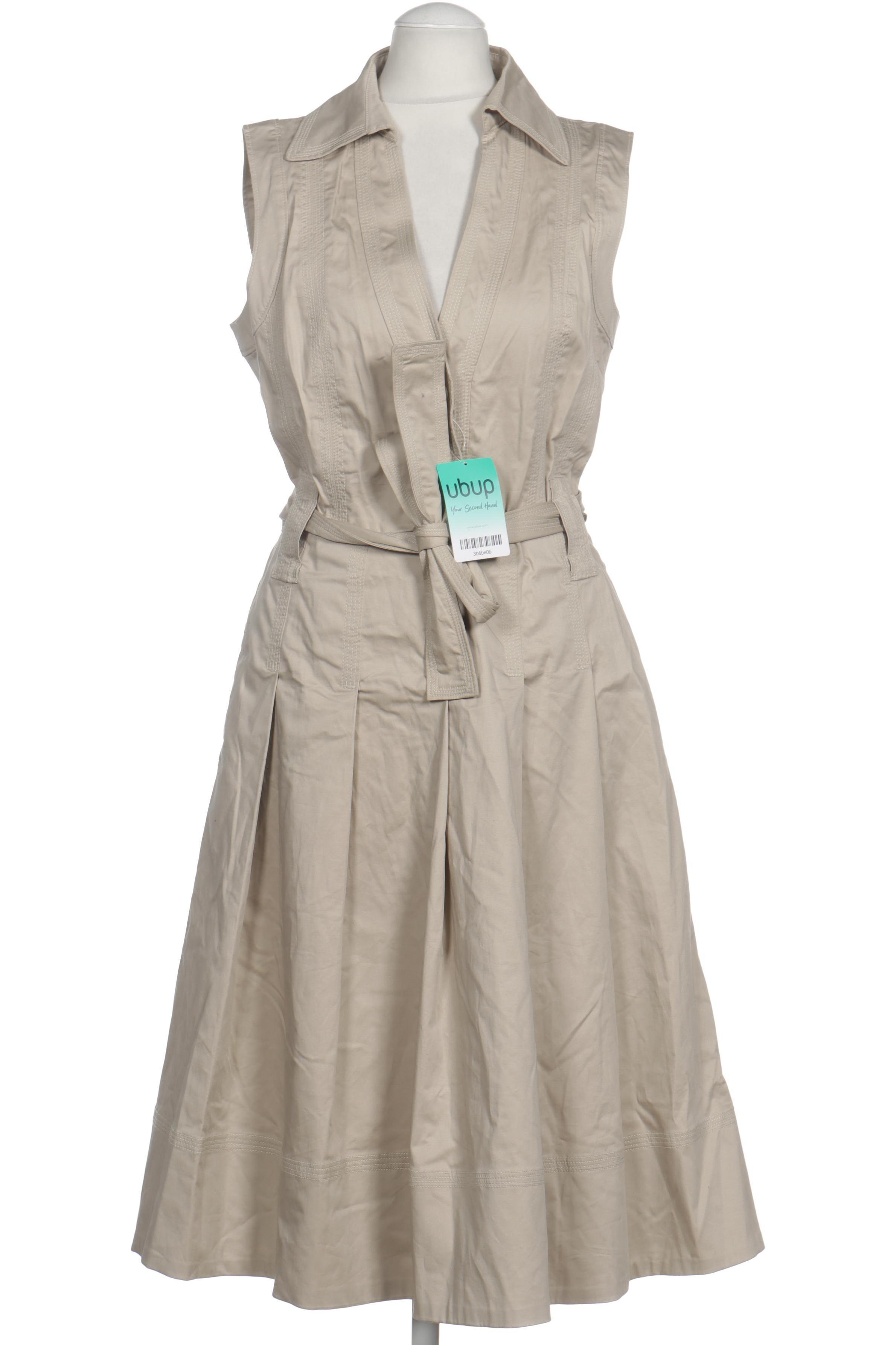 

Zara Damen Kleid, beige, Gr.