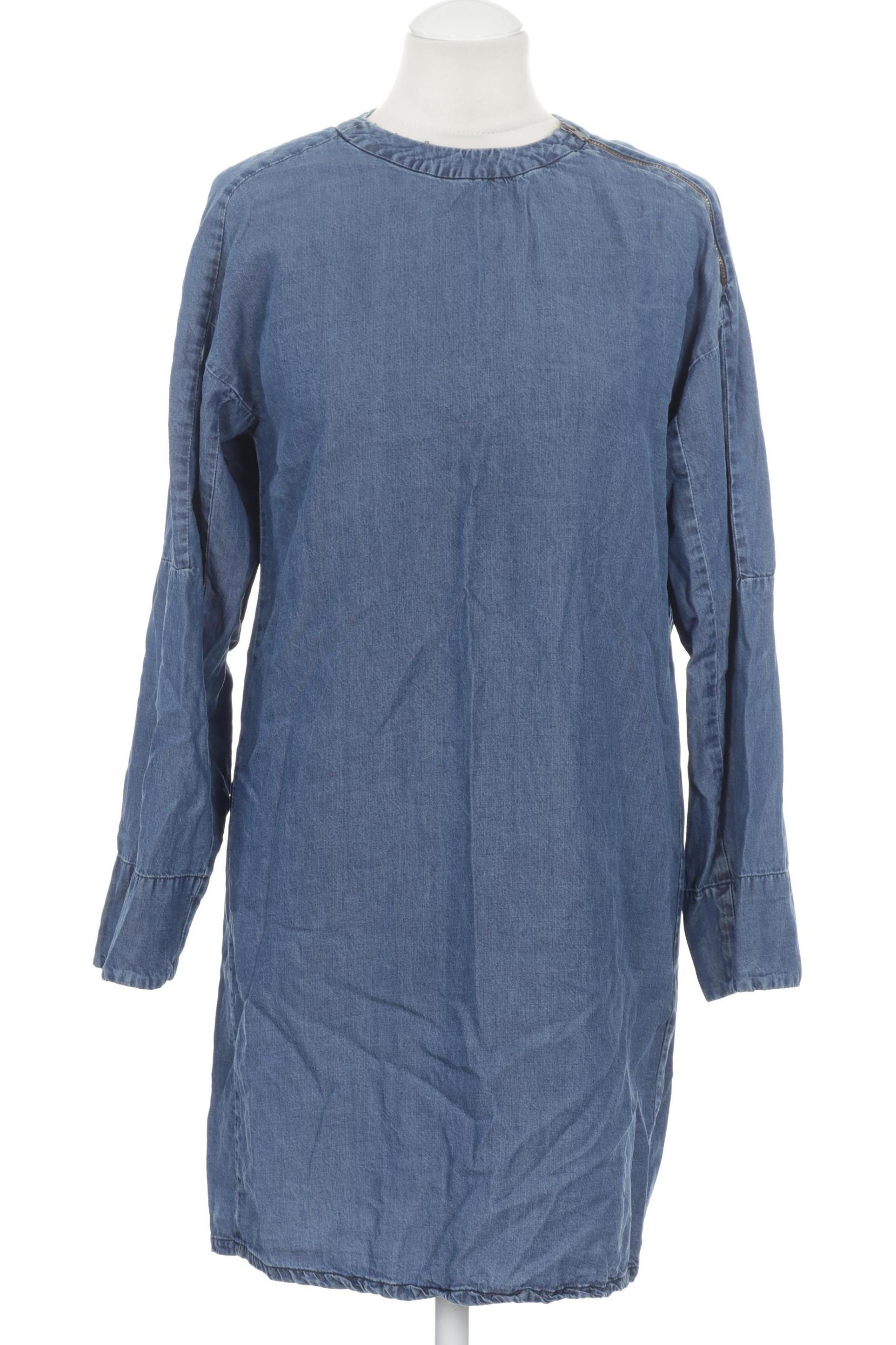 

Zara Damen Kleid, blau, Gr.