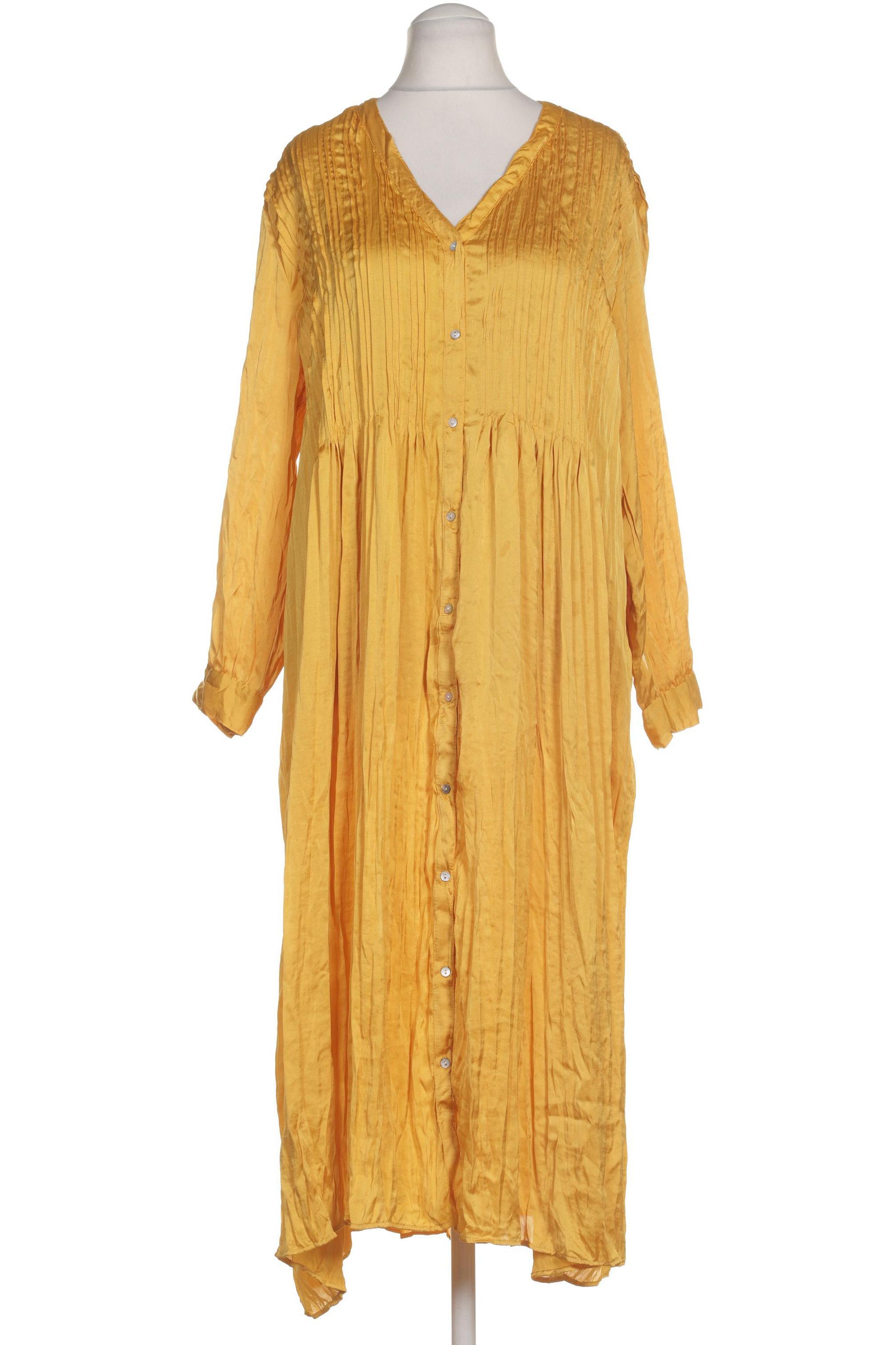 

Zara Damen Kleid, gelb, Gr.