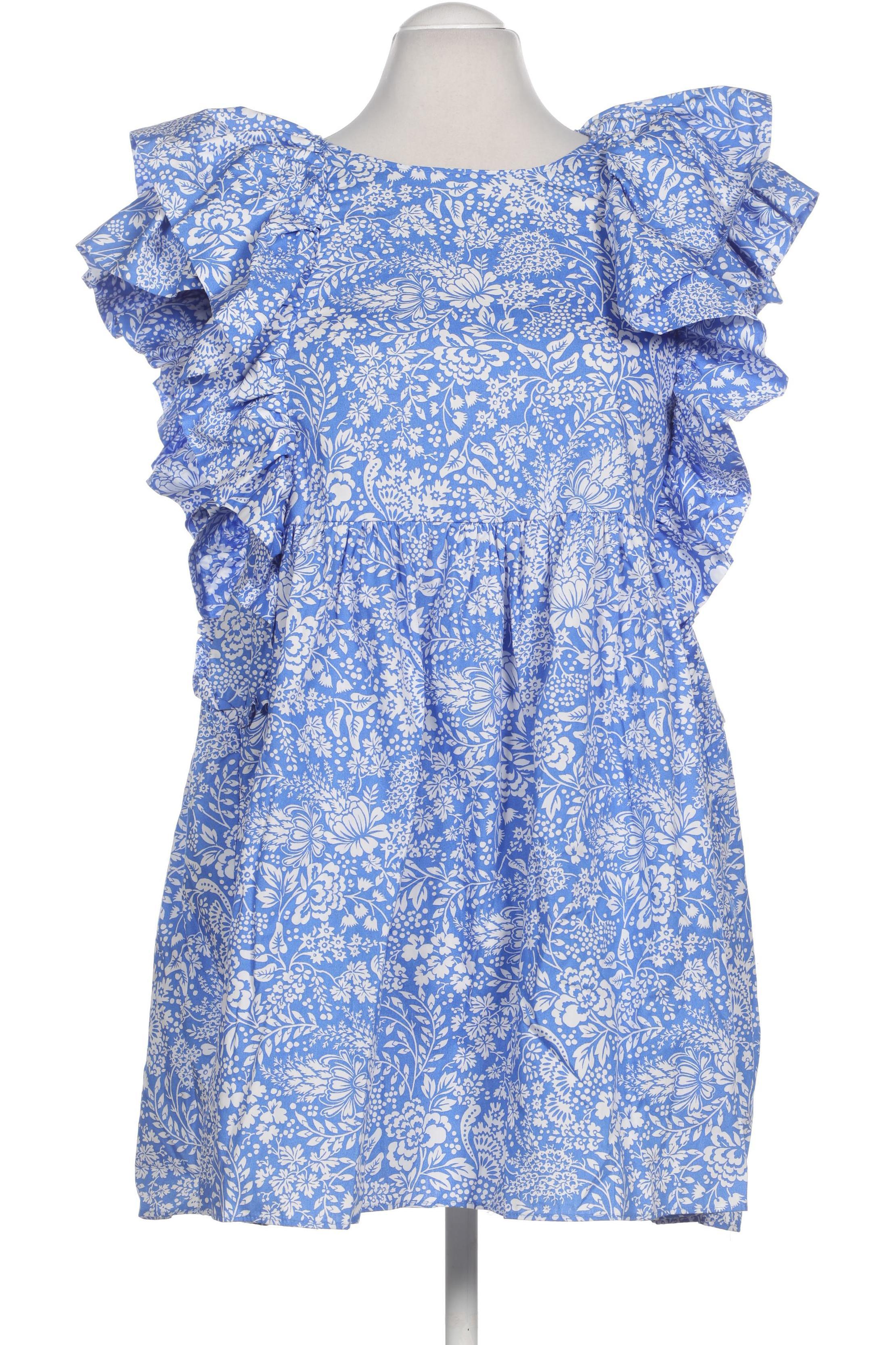 

Zara Damen Kleid, blau, Gr.