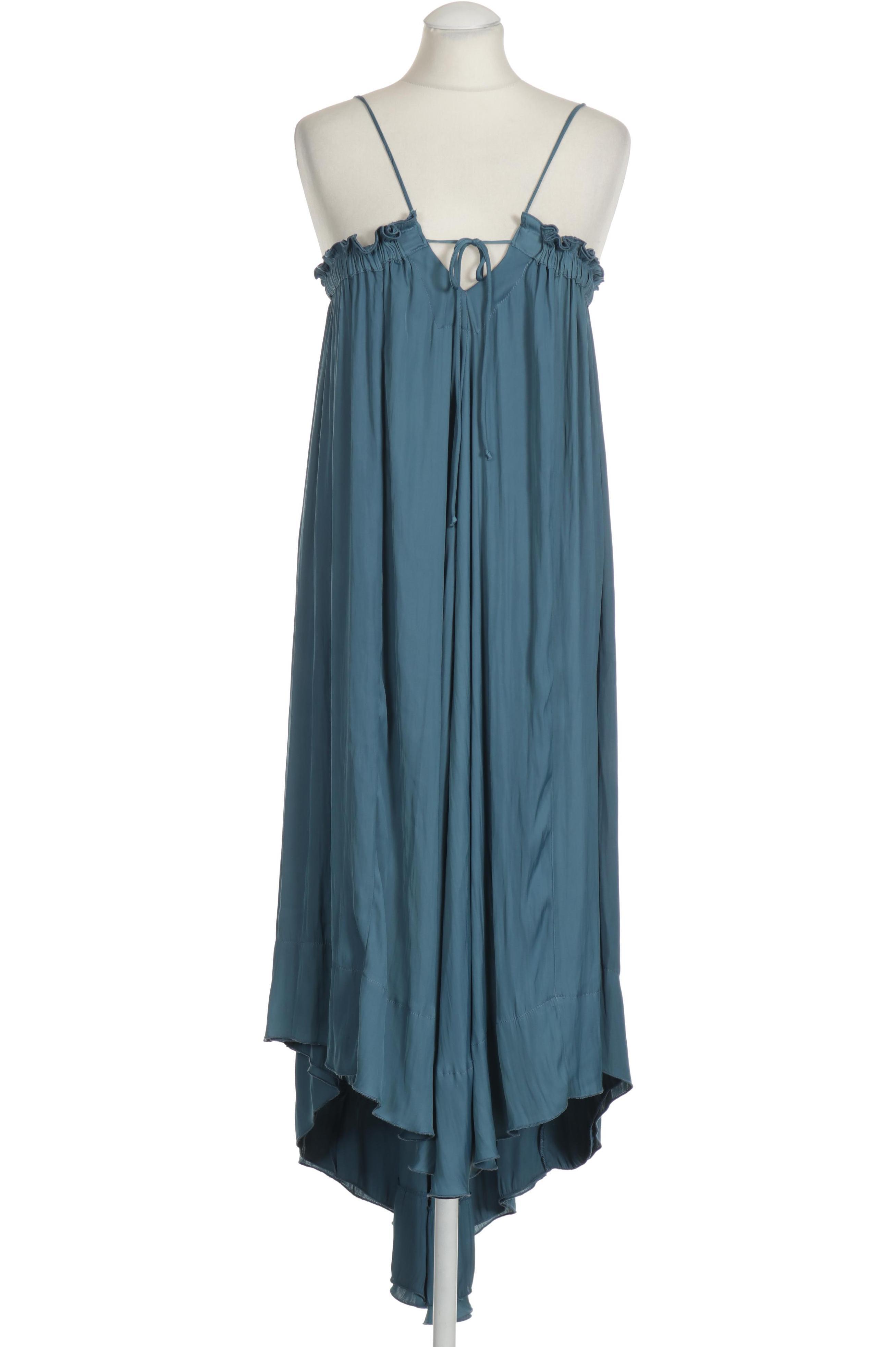 

Zara Damen Kleid, blau, Gr.