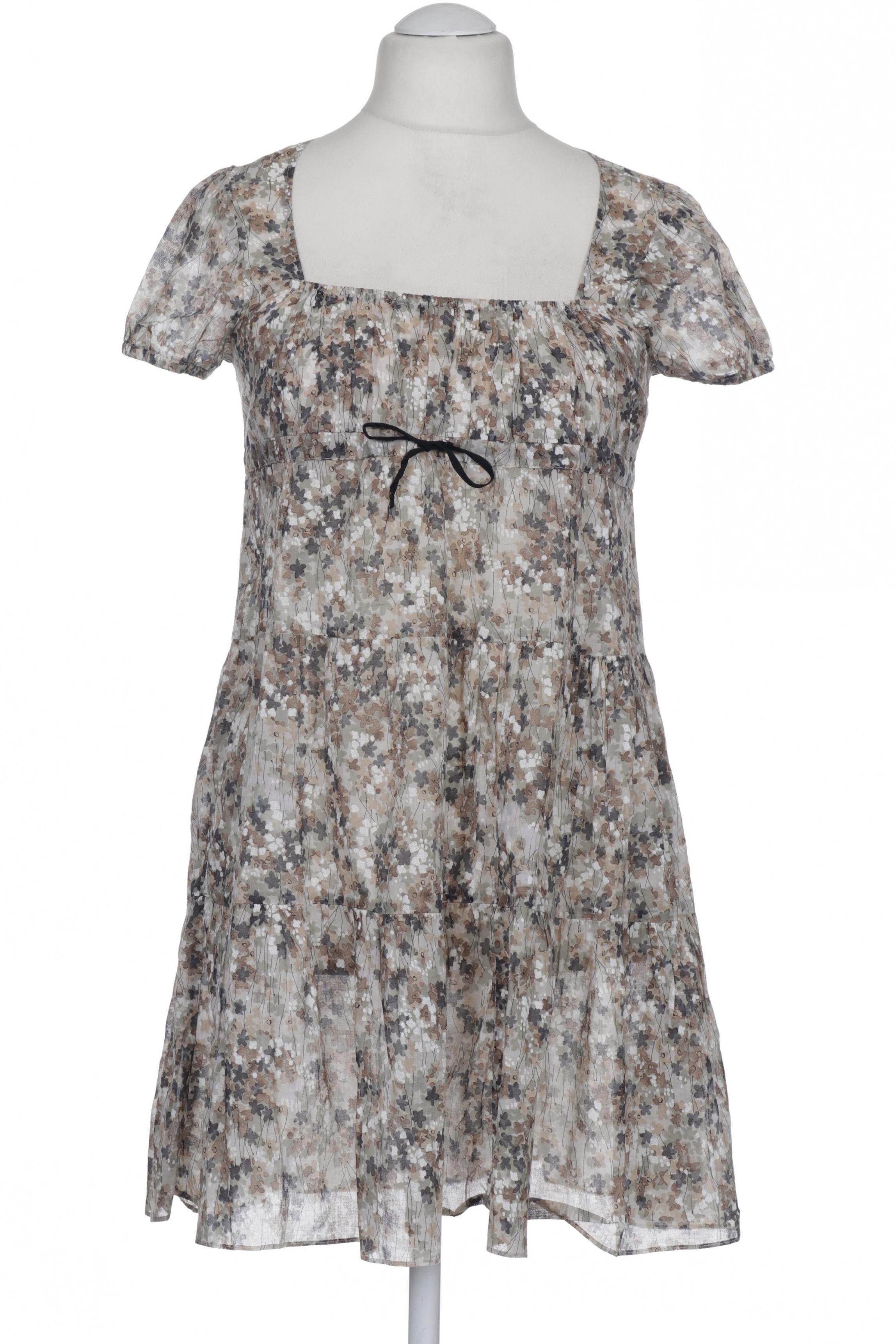 

Zara Damen Kleid, beige, Gr.