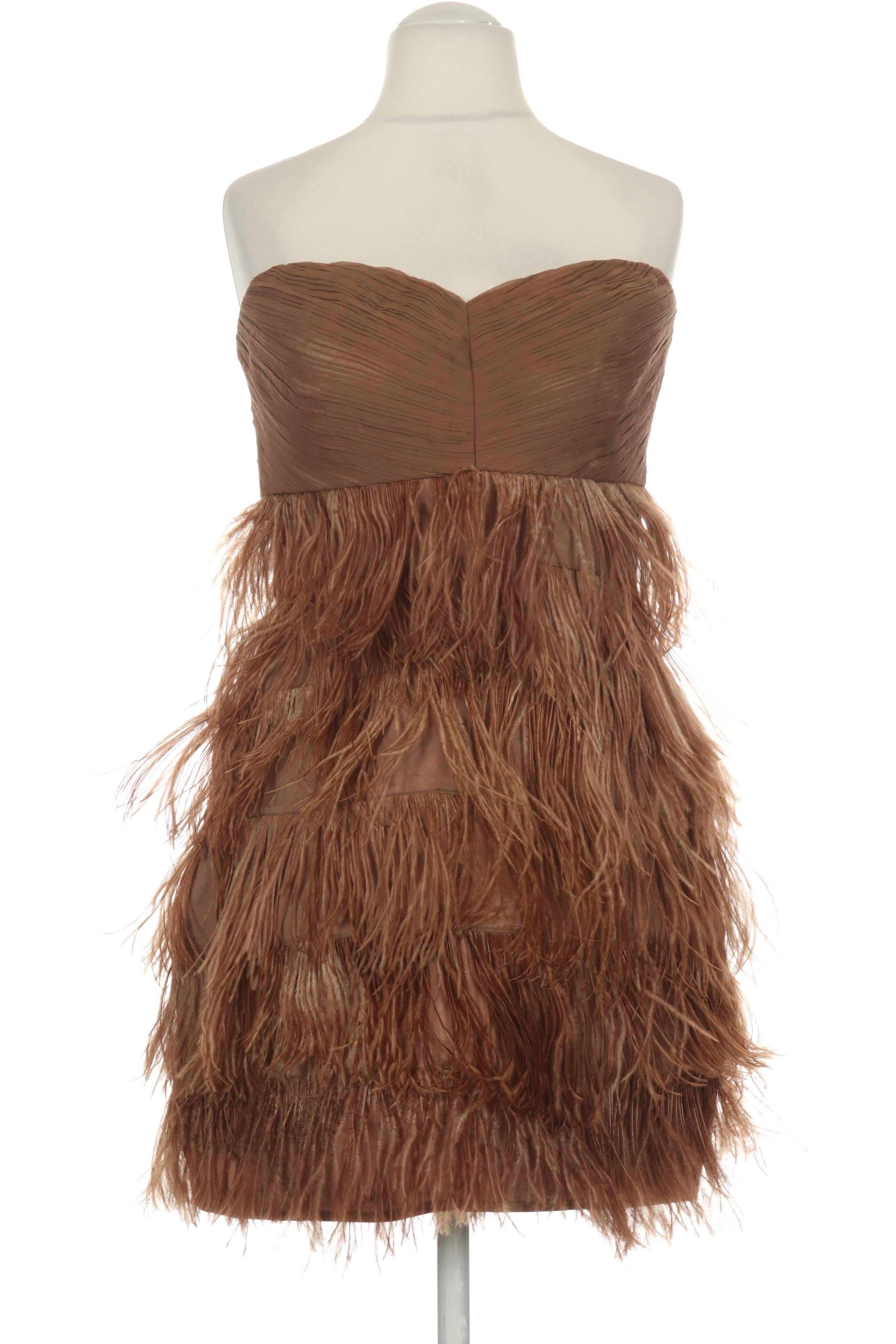 

Zara Damen Kleid, beige, Gr.