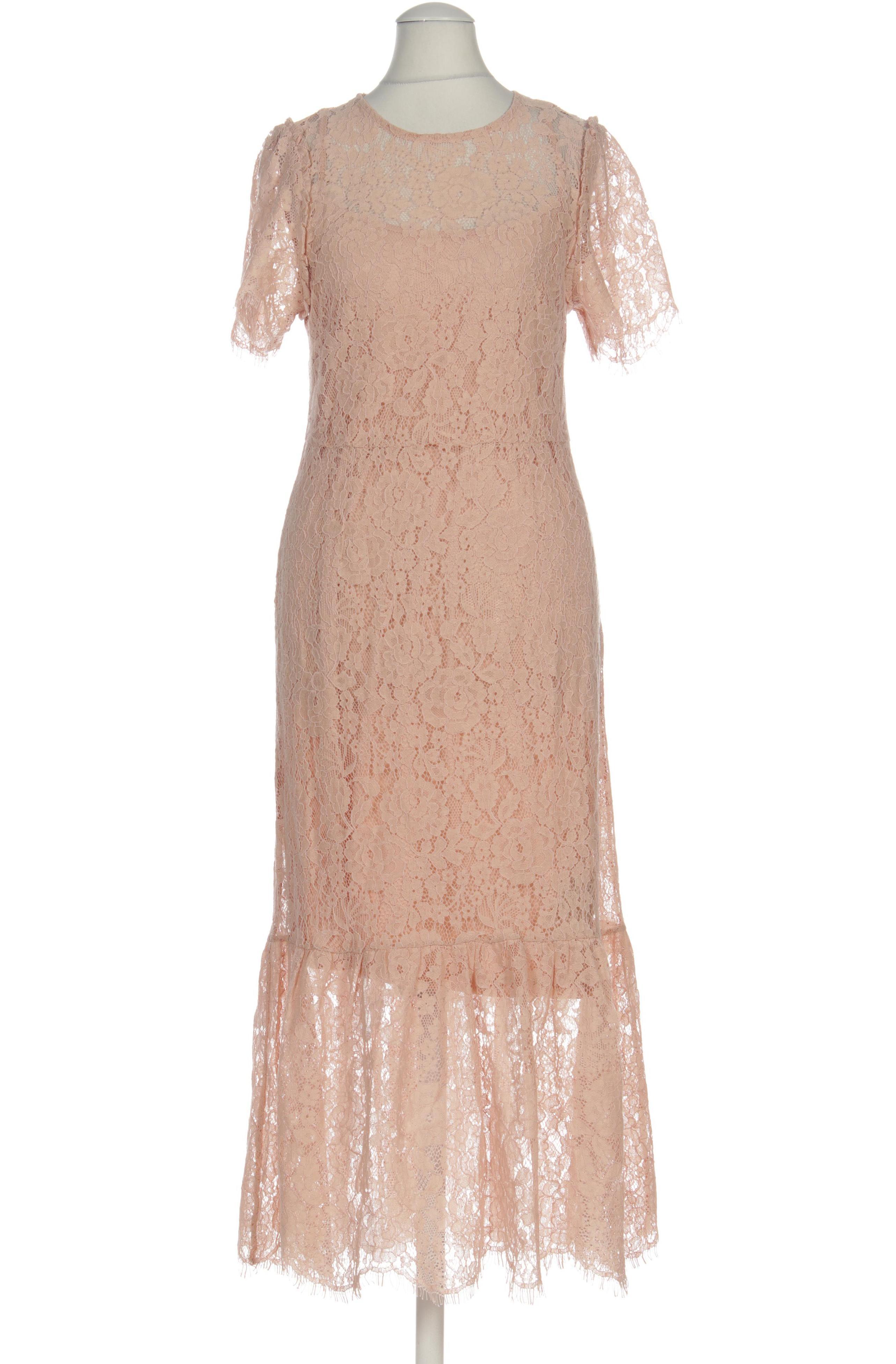 

Zara Damen Kleid, beige, Gr.