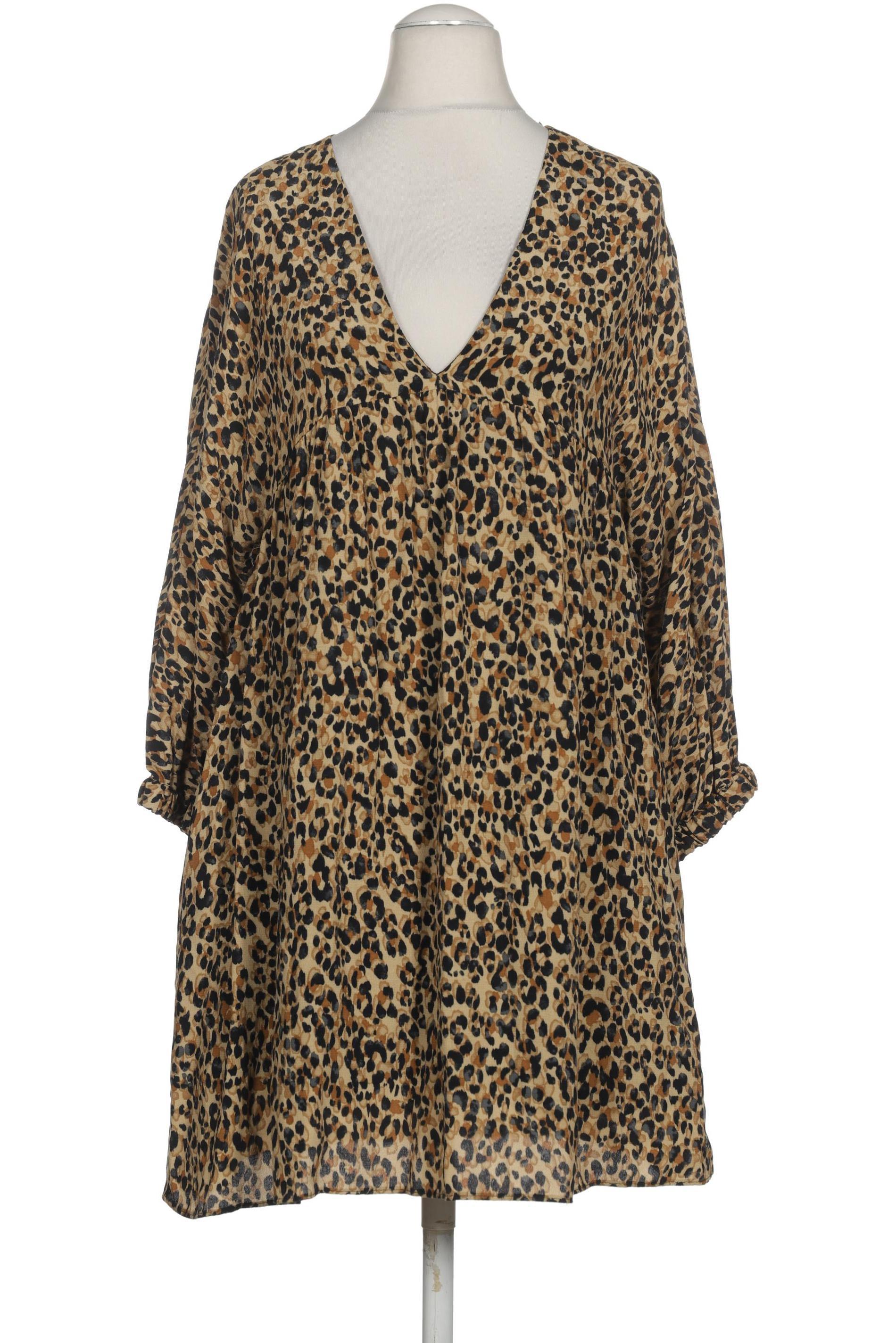 

Zara Damen Kleid, braun, Gr.