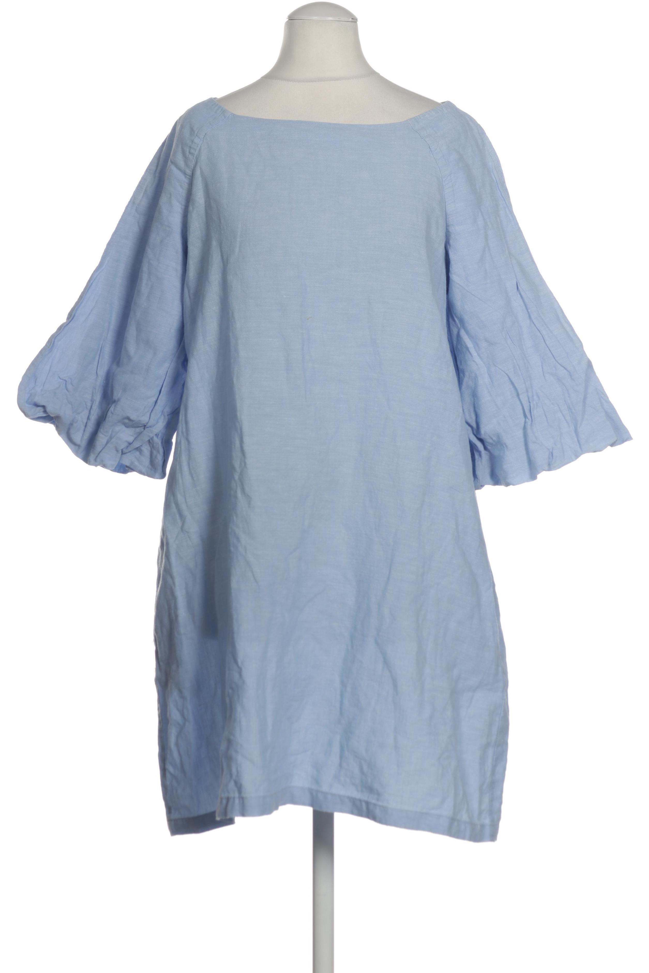 

Zara Damen Kleid, blau, Gr.